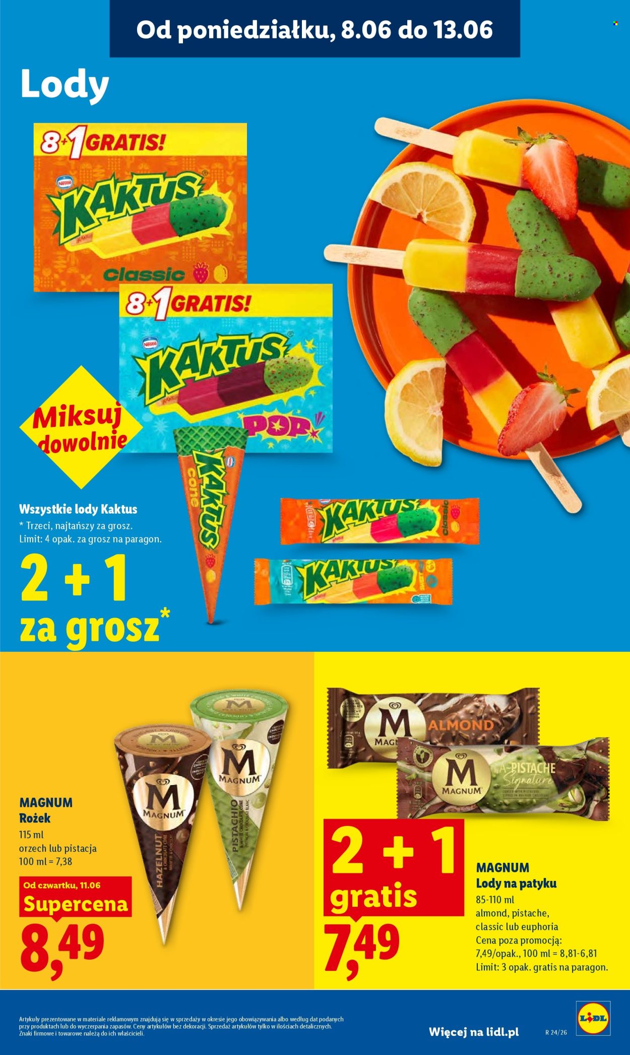 Gazetka Lidl - 11.6.2026. - 13.6.2026.. Strona 67