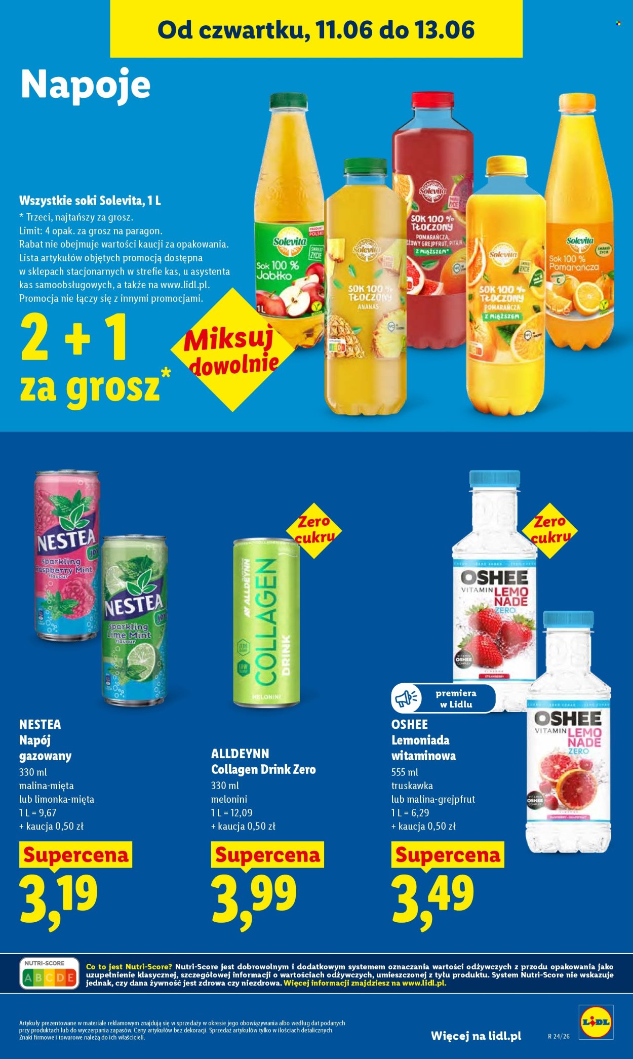 Gazetka Lidl - 11.6.2026. - 13.6.2026.. Strona 73