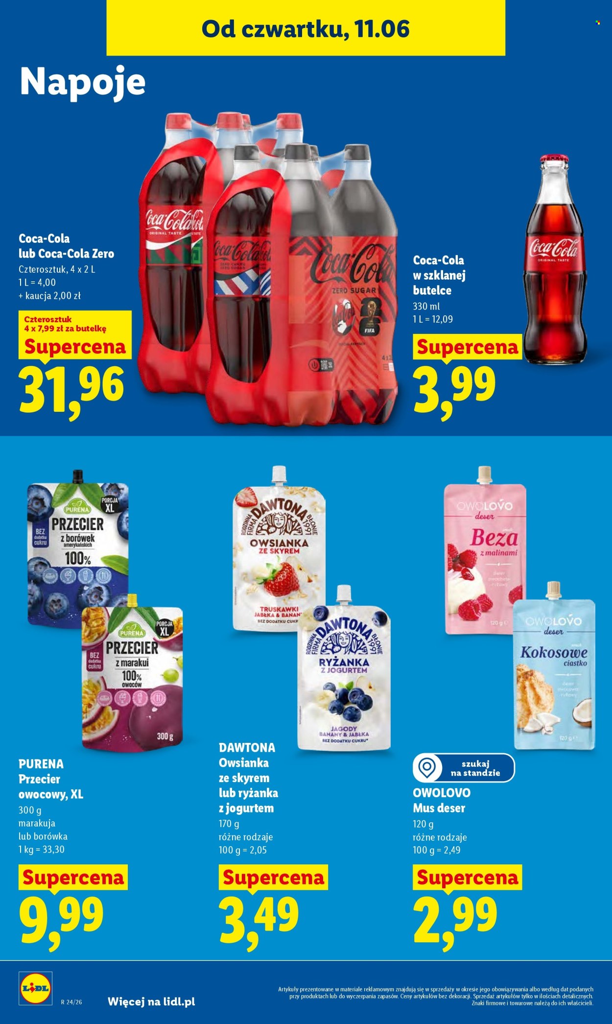 Gazetka Lidl - 11.6.2026. - 13.6.2026.. Strona 74