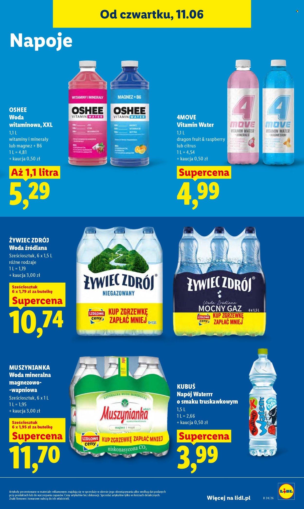 Gazetka Lidl - 11.6.2026. - 13.6.2026.. Strona 75