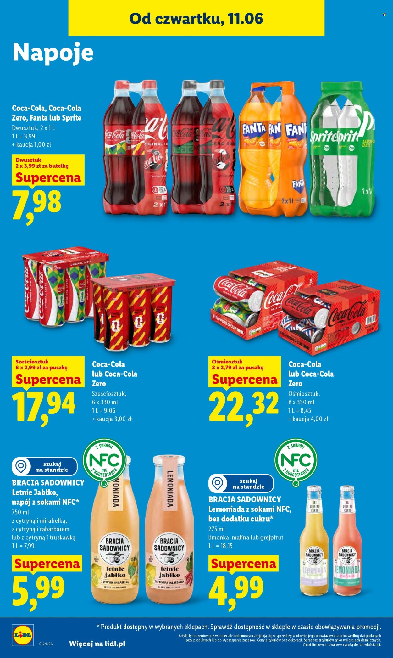 Gazetka Lidl - 11.6.2026. - 13.6.2026.. Strona 76