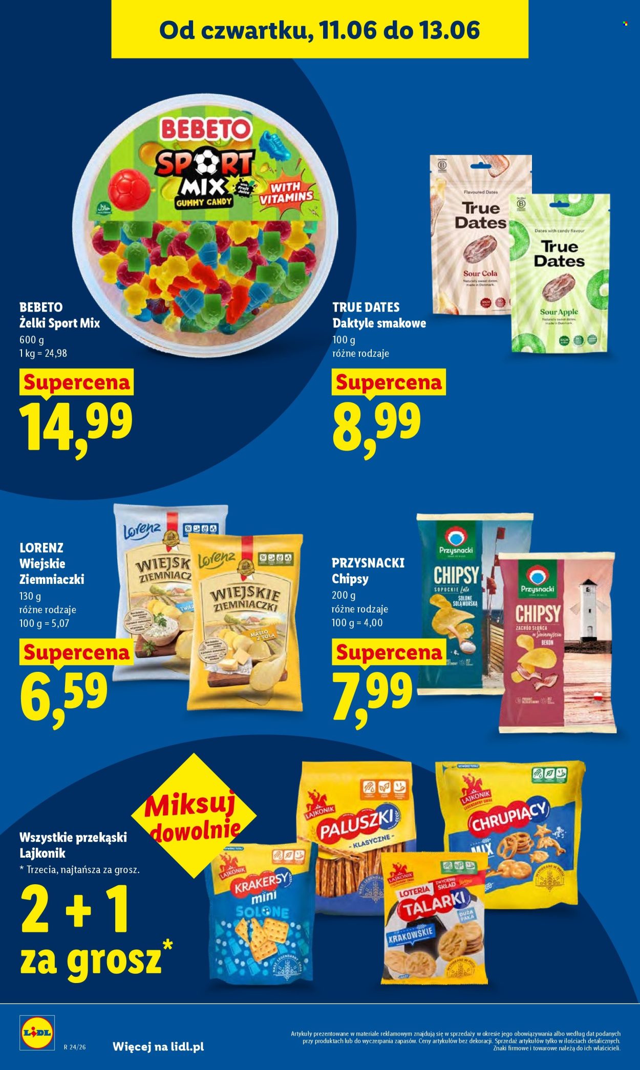 Gazetka Lidl - 11.6.2026. - 13.6.2026.. Strona 78