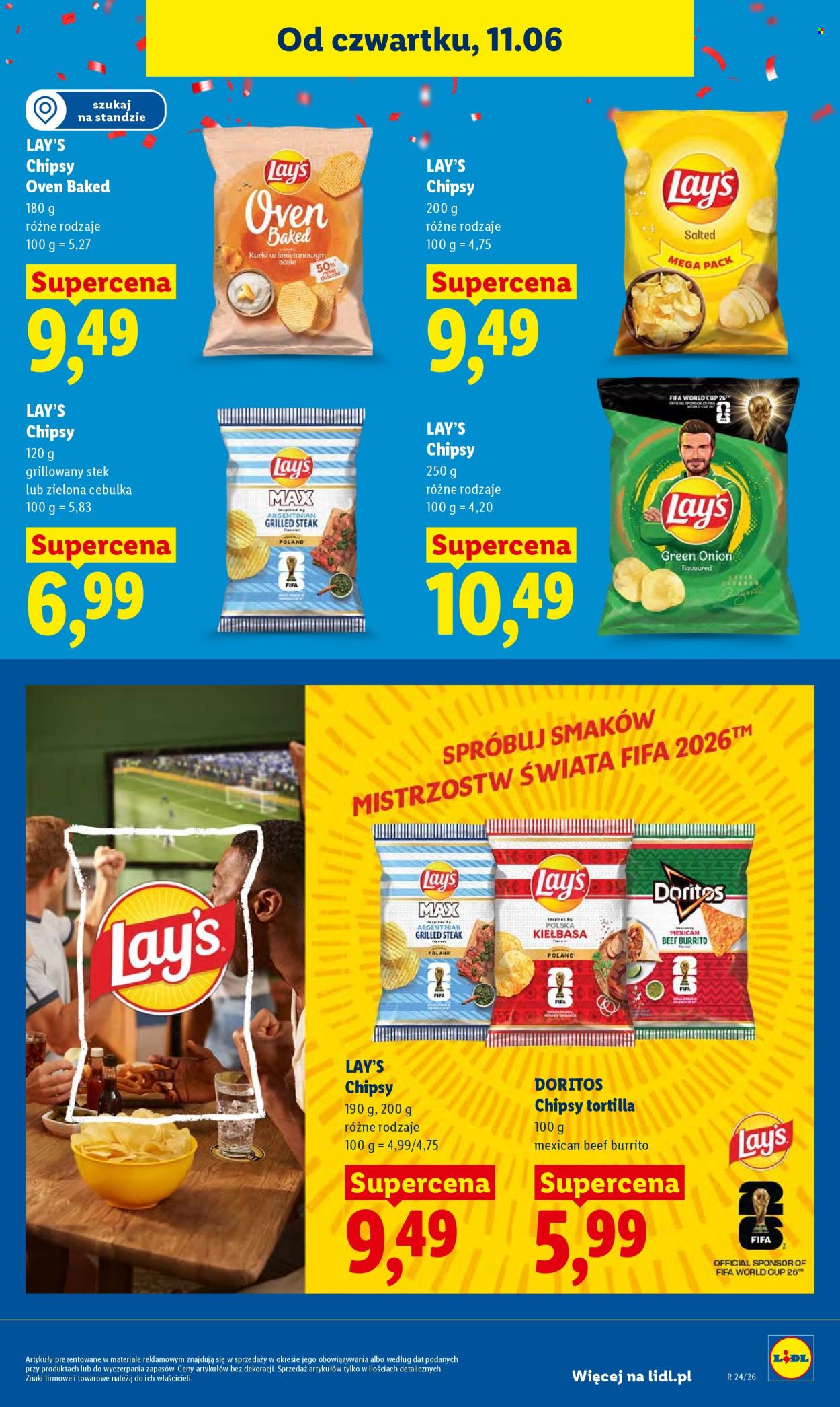 Gazetka Lidl - 11.6.2026. - 13.6.2026.. Strona 79