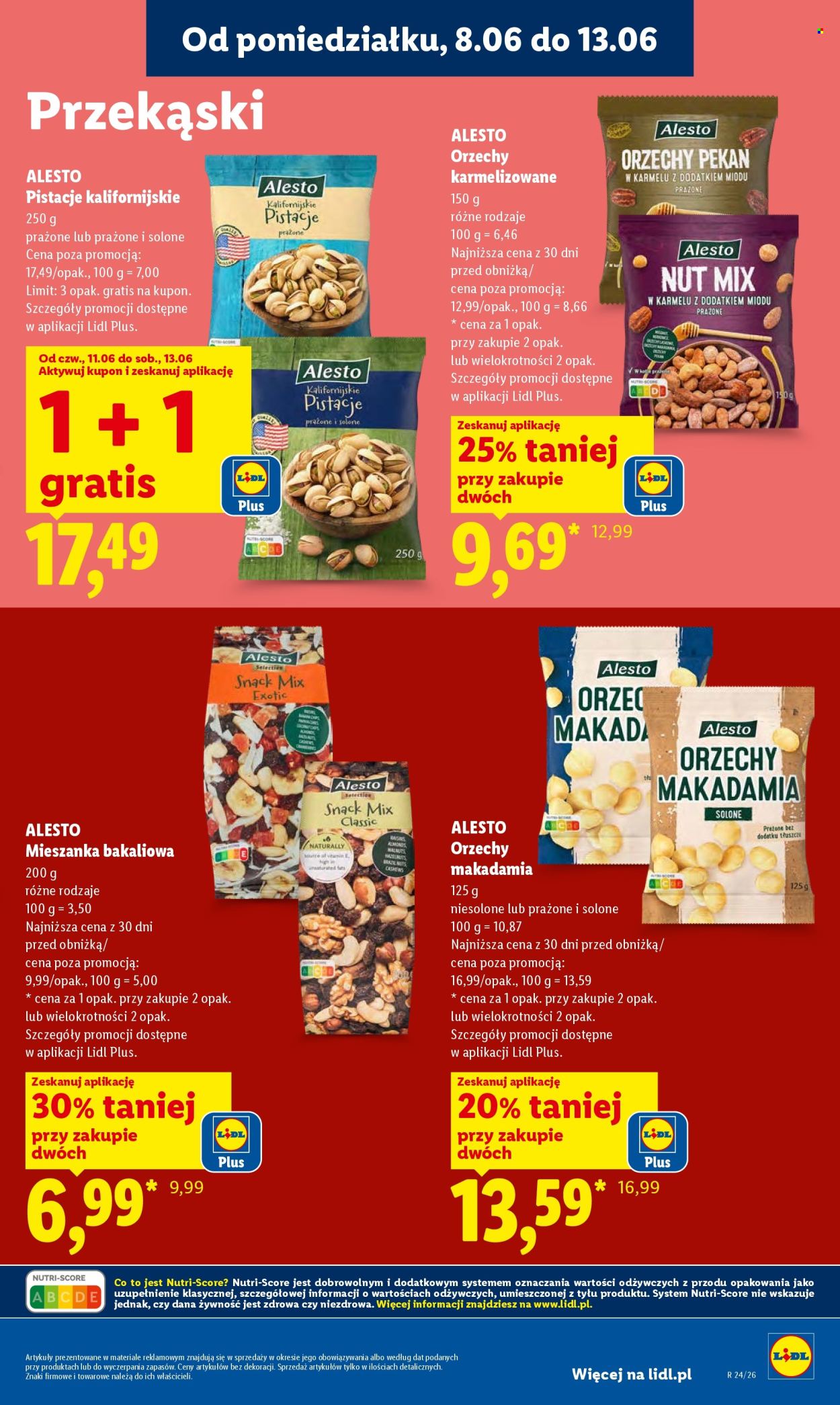 Gazetka Lidl - 11.6.2026. - 13.6.2026.. Strona 81