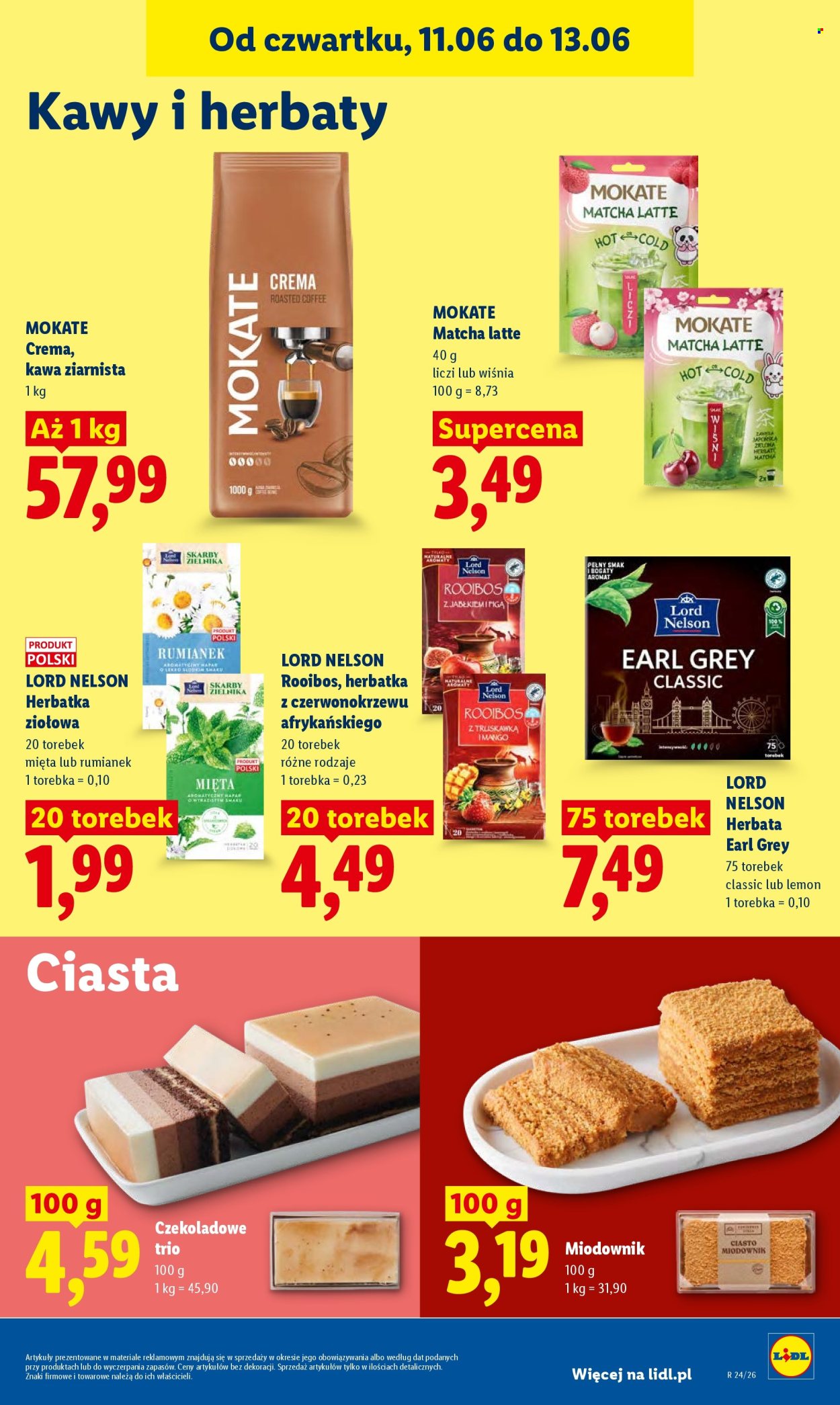 Gazetka Lidl - 11.6.2026. - 13.6.2026.. Strona 83