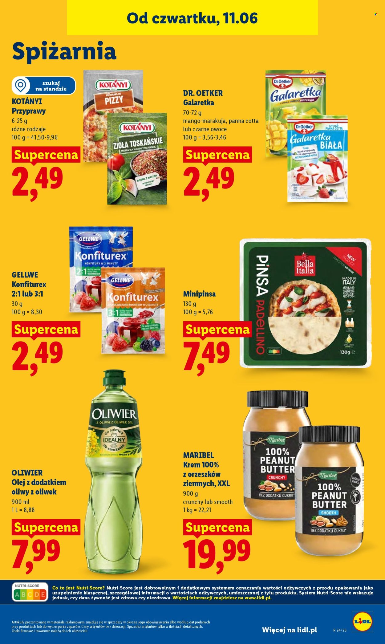 Gazetka Lidl - 11.6.2026. - 13.6.2026.. Strona 85