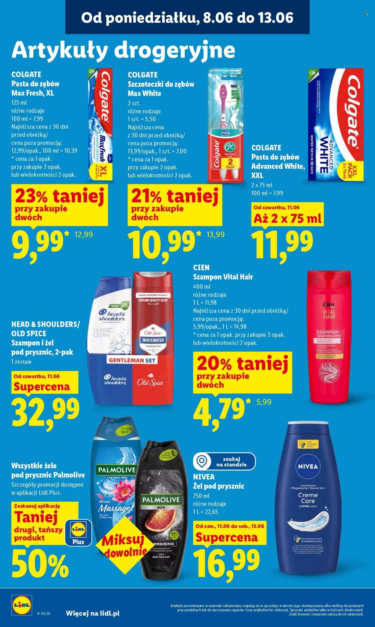Gazetka Lidl - 11.6.2026. - 13.6.2026.. Strona 88