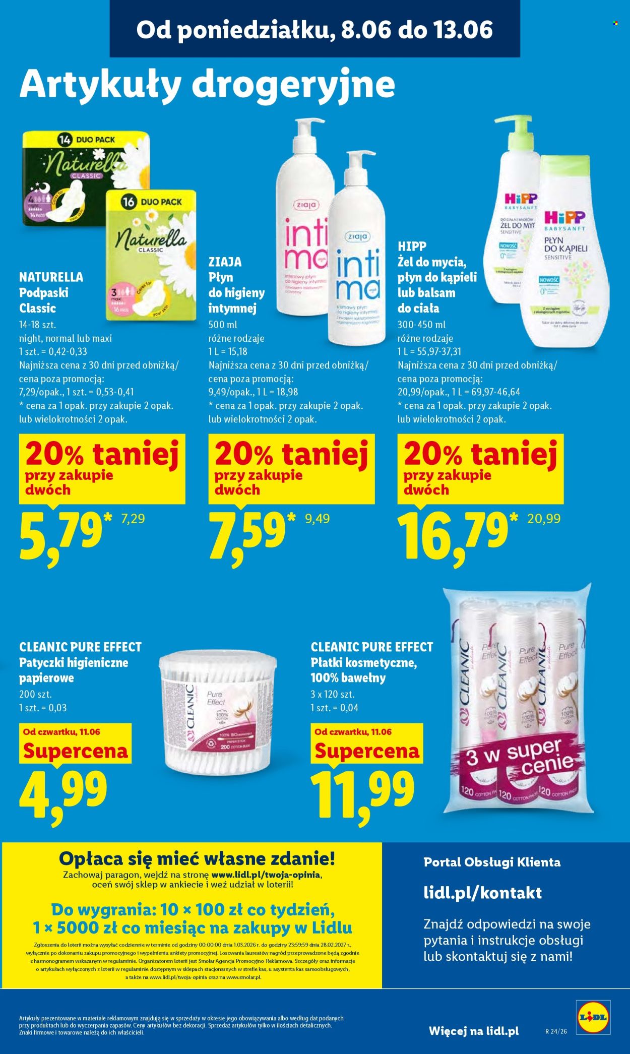 Gazetka Lidl - 11.6.2026. - 13.6.2026.. Strona 89