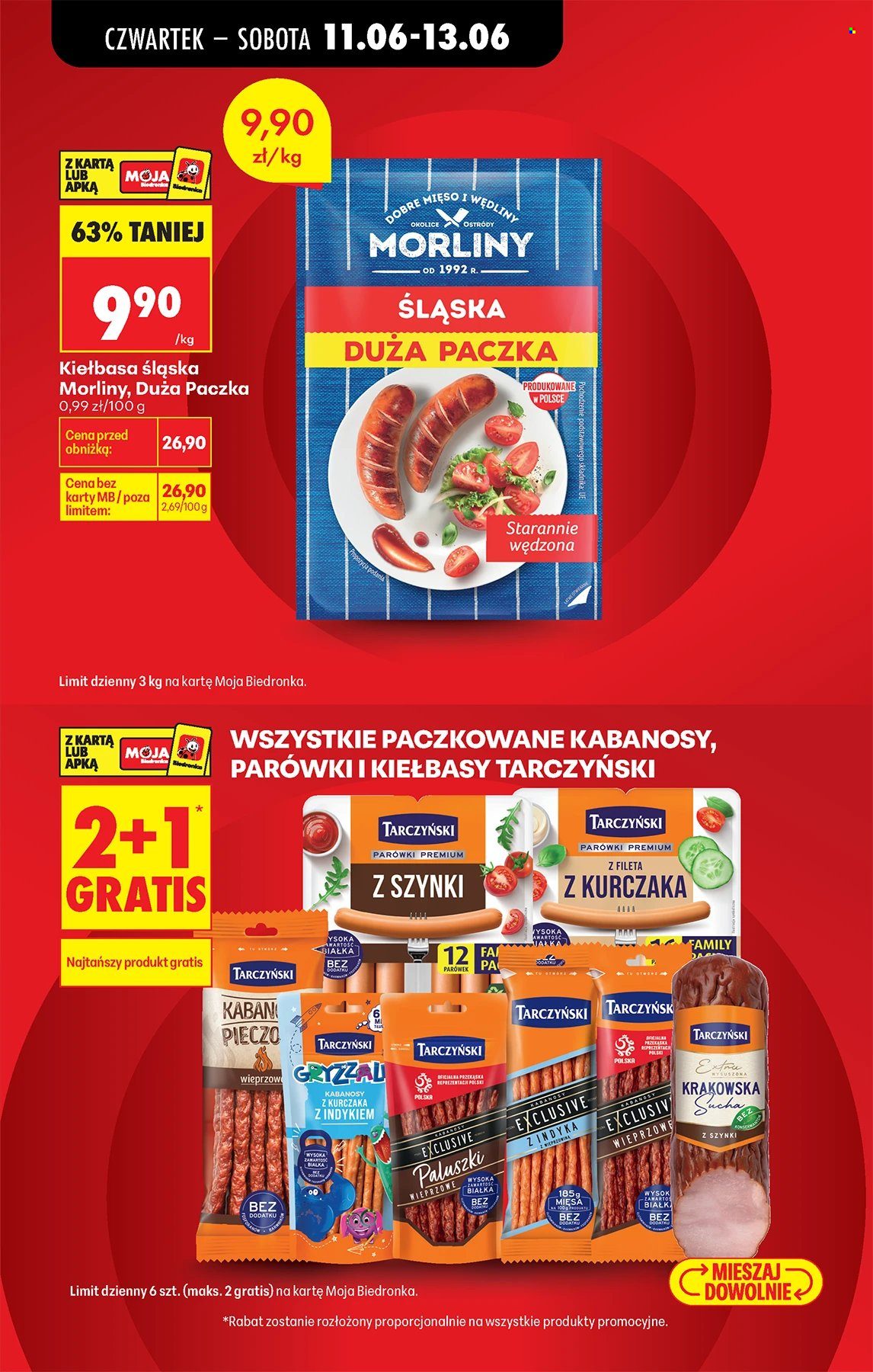 Gazetka Biedronka - 11.6.2026. - 17.6.2026.. Strona 5