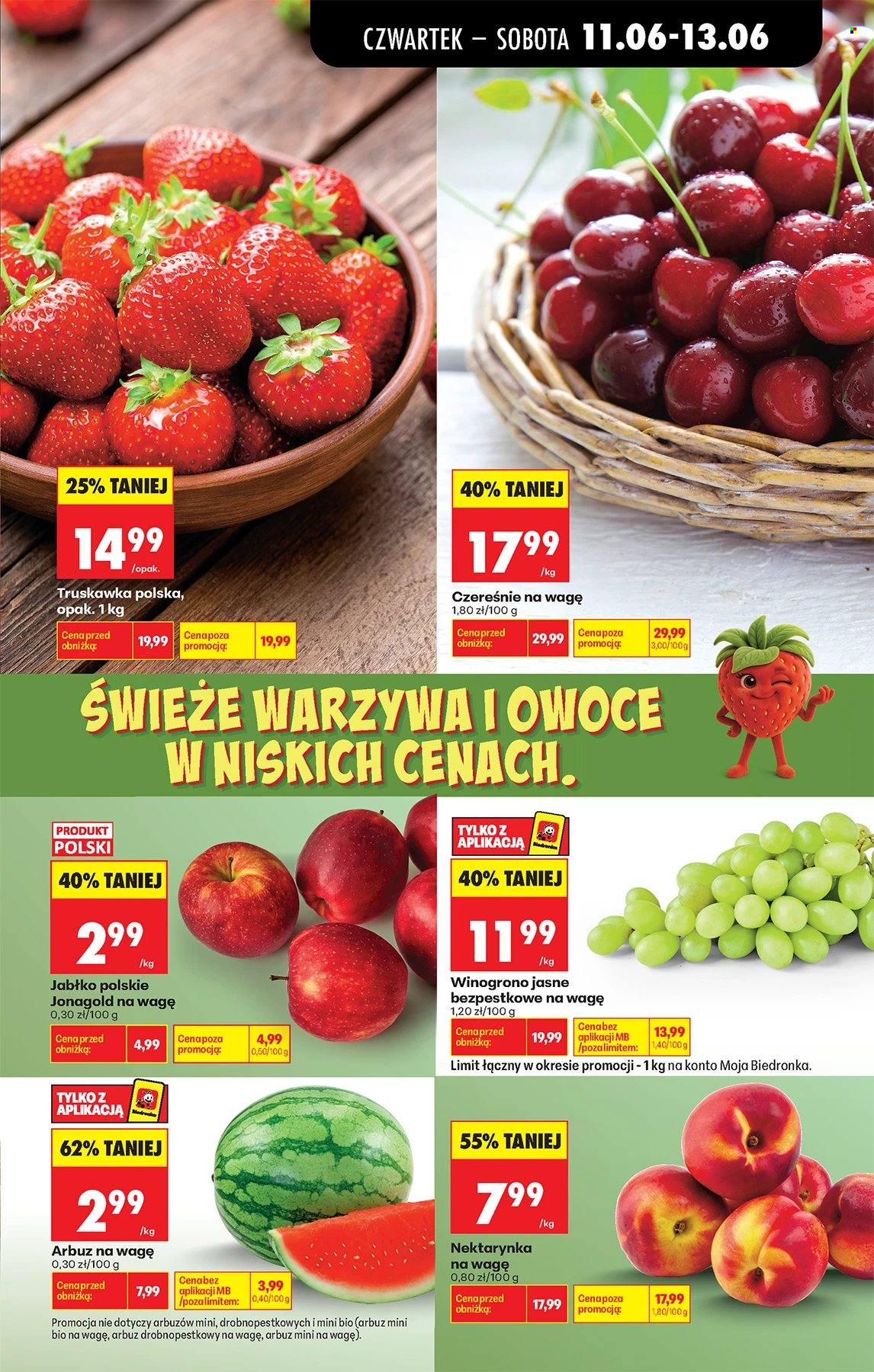 Gazetka Biedronka - 11.6.2026. - 17.6.2026.. Strona 19