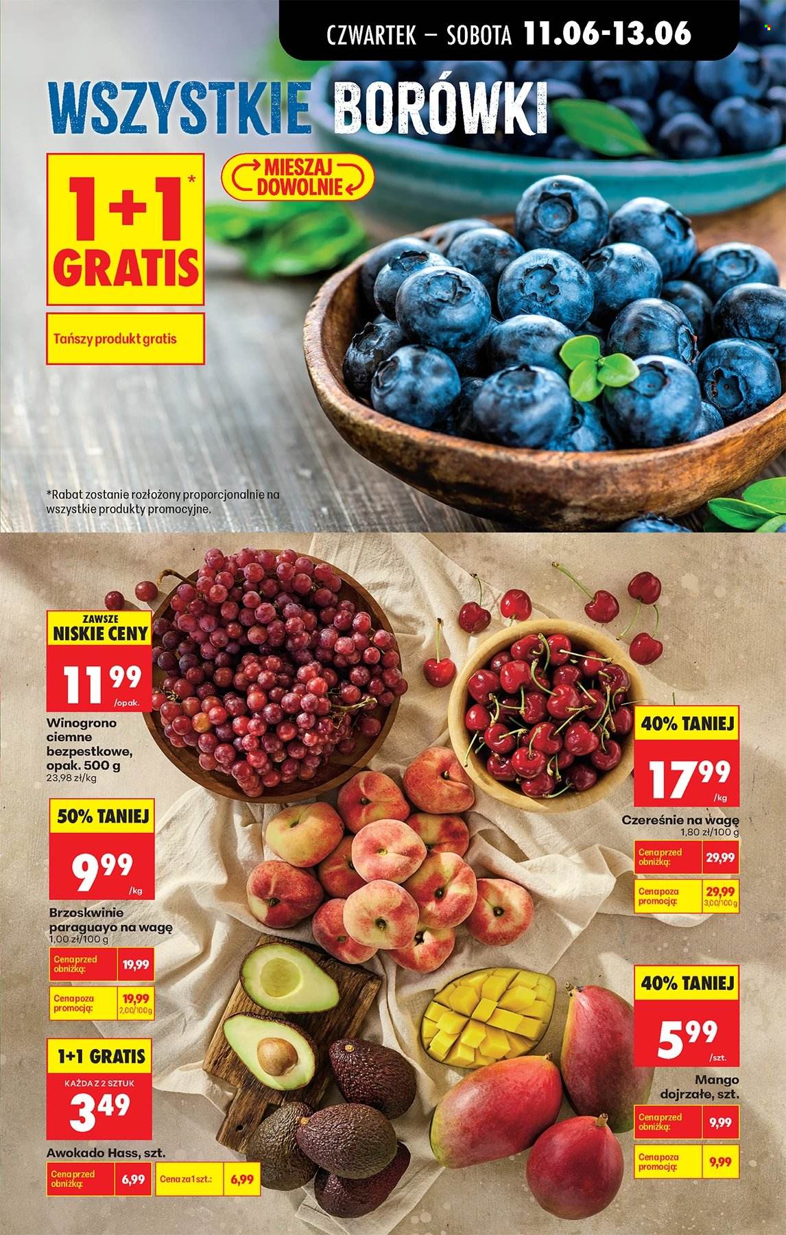 Gazetka Biedronka - 11.6.2026. - 17.6.2026.. Strona 21