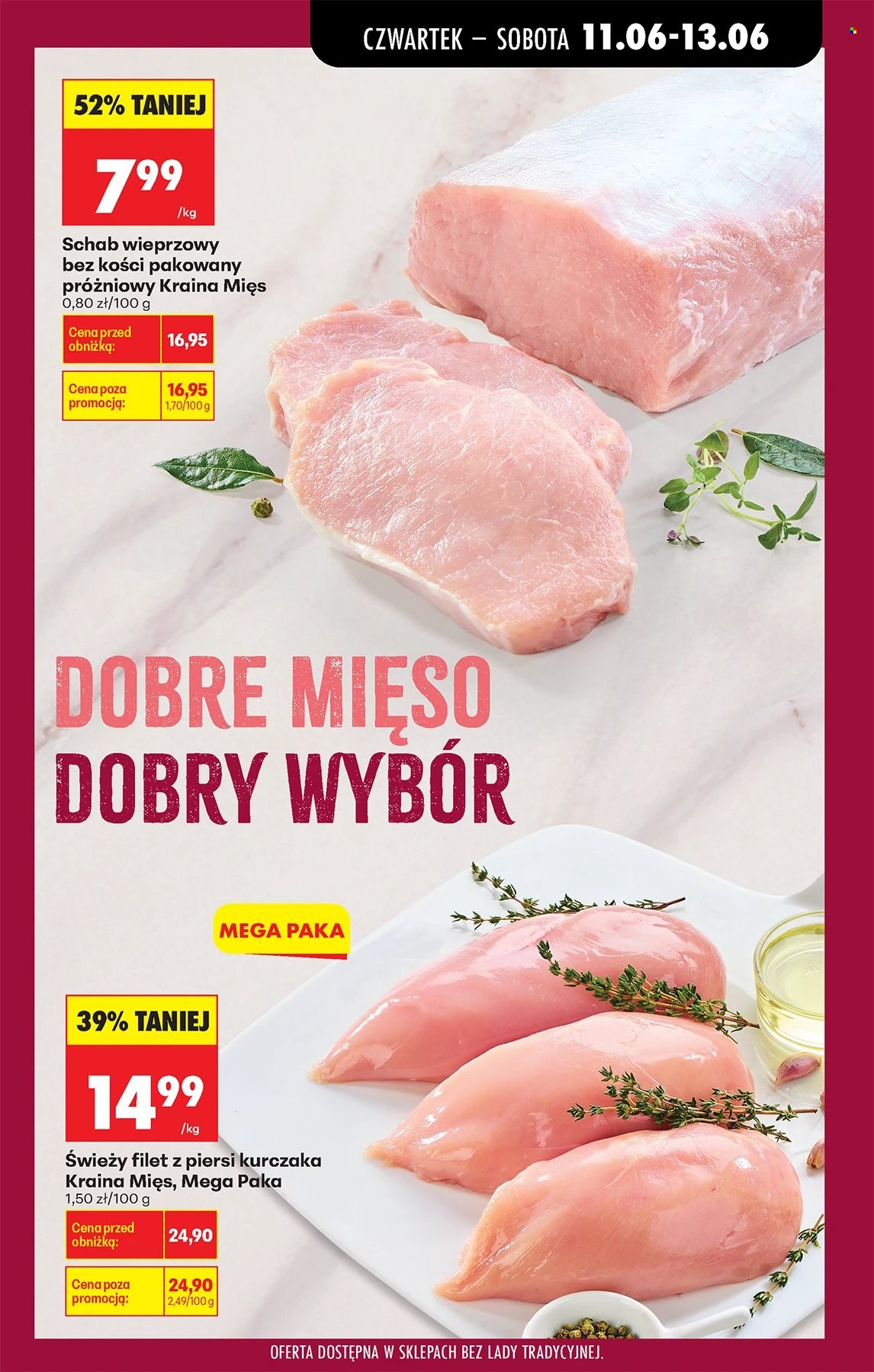 Gazetka Biedronka - 11.6.2026. - 17.6.2026.. Strona 23
