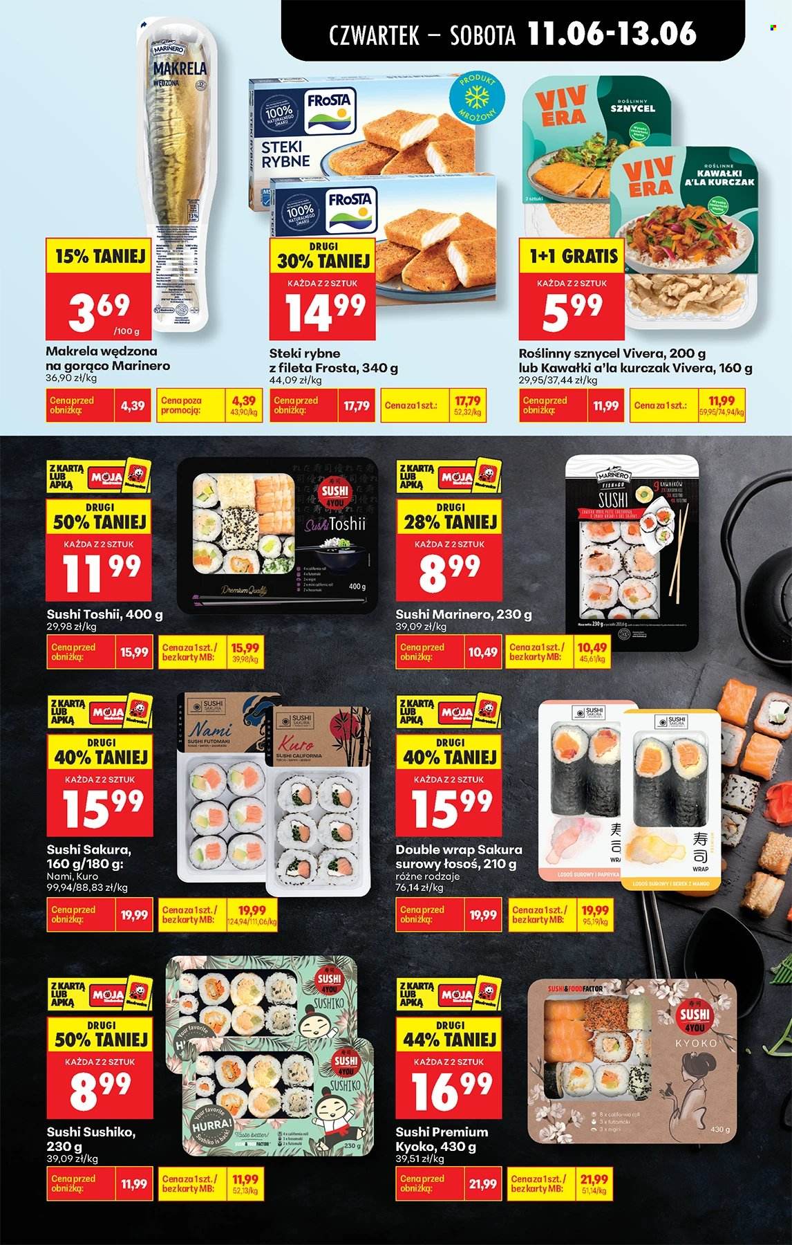 Gazetka Biedronka - 11.6.2026. - 17.6.2026.. Strona 27