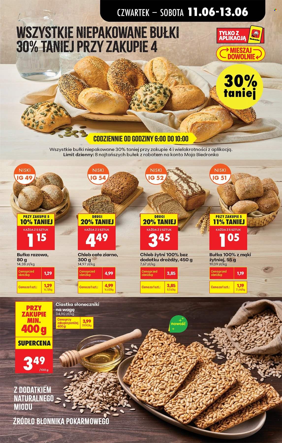 Gazetka Biedronka - 11.6.2026. - 17.6.2026.. Strona 29