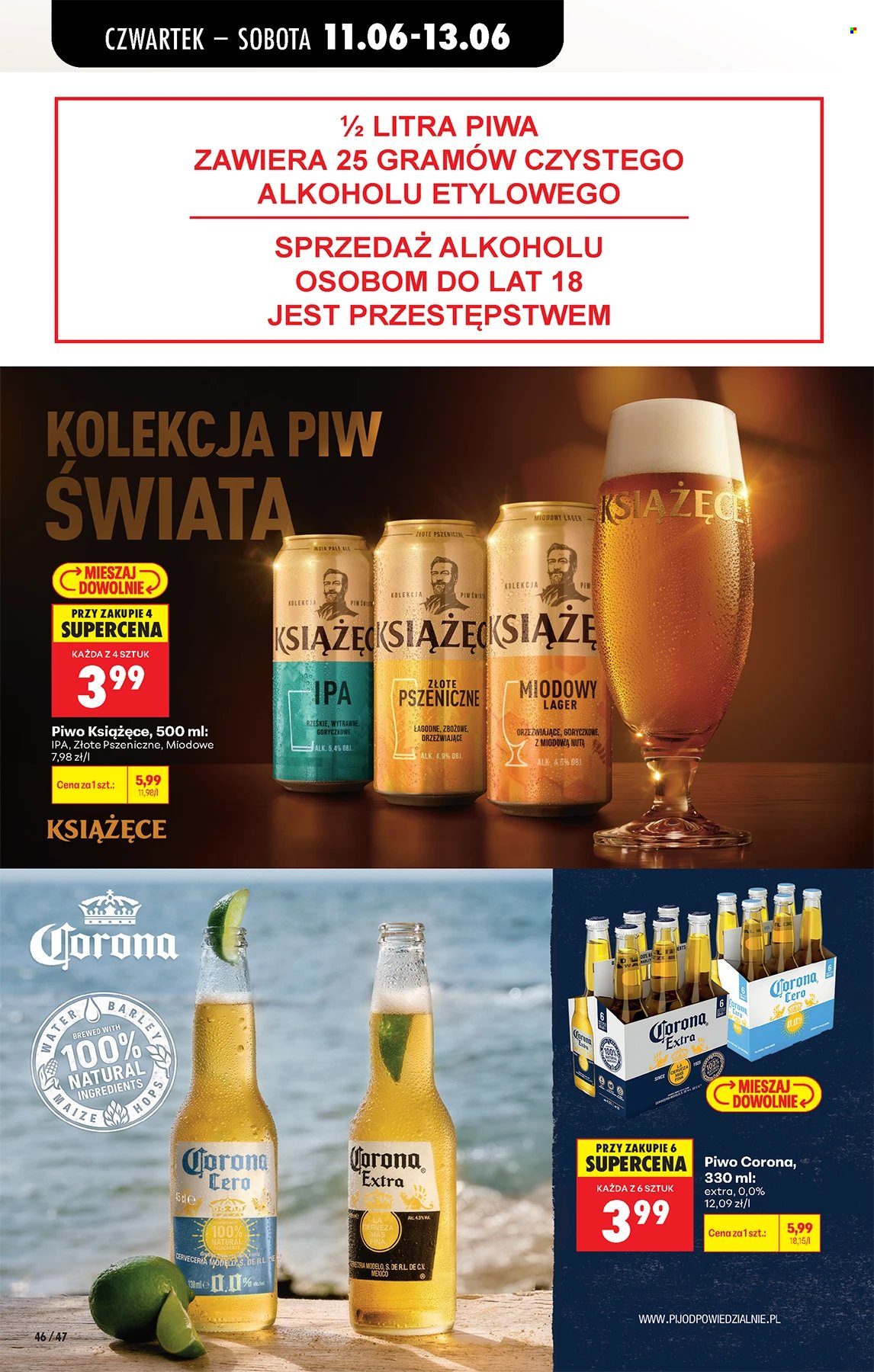Gazetka Biedronka - 11.6.2026. - 17.6.2026.. Strona 46