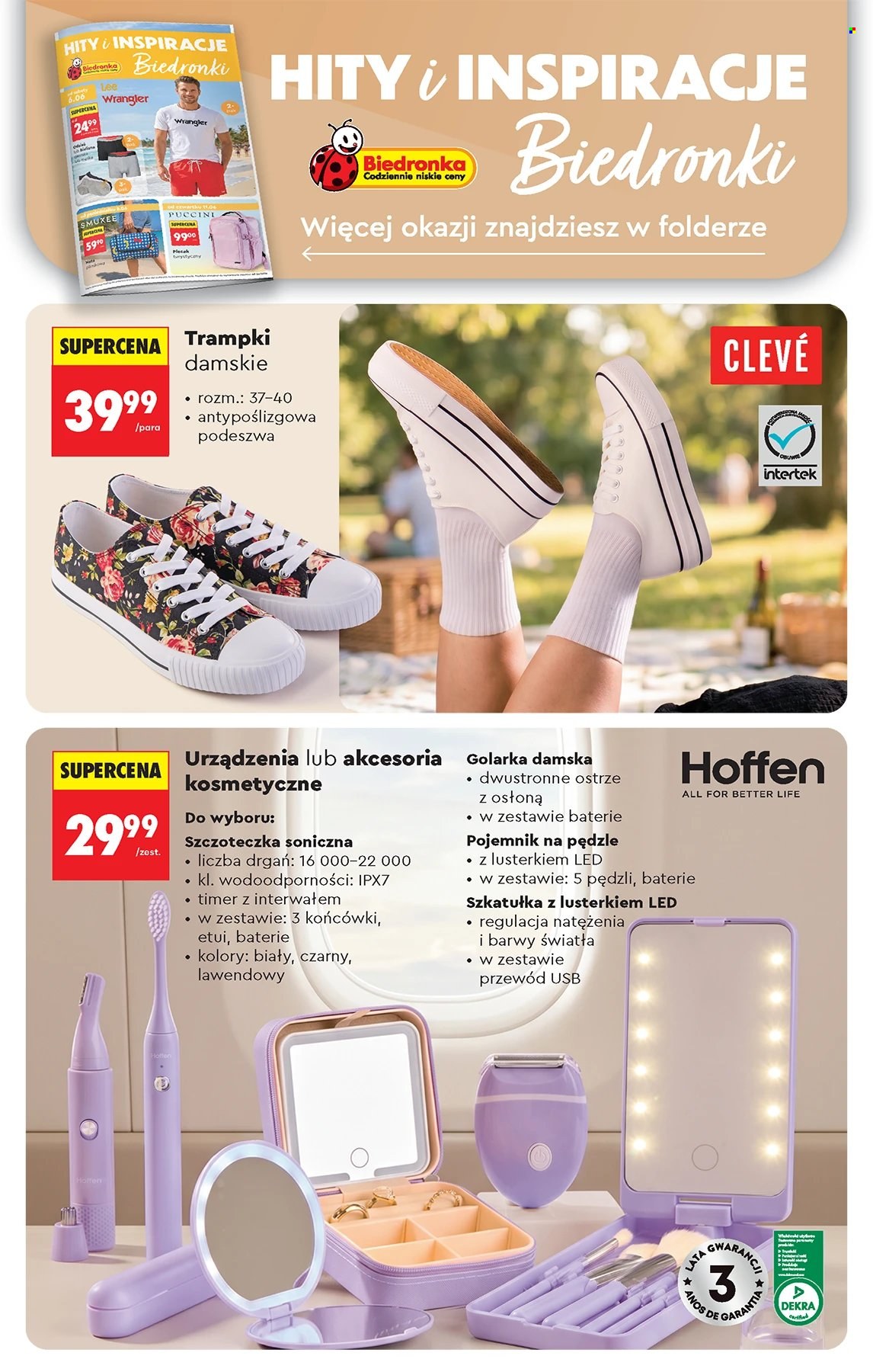 Gazetka Biedronka - 11.6.2026. - 17.6.2026.. Strona 74
