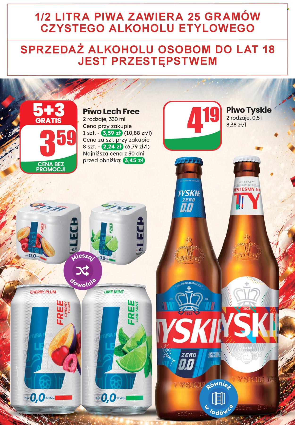 Gazetka Dino - 10.6.2026. - 16.6.2026.. Strona 5