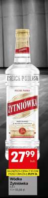 WÓDKA ŻYTNIOWKA