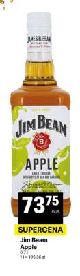 JIM BEAM APPLE