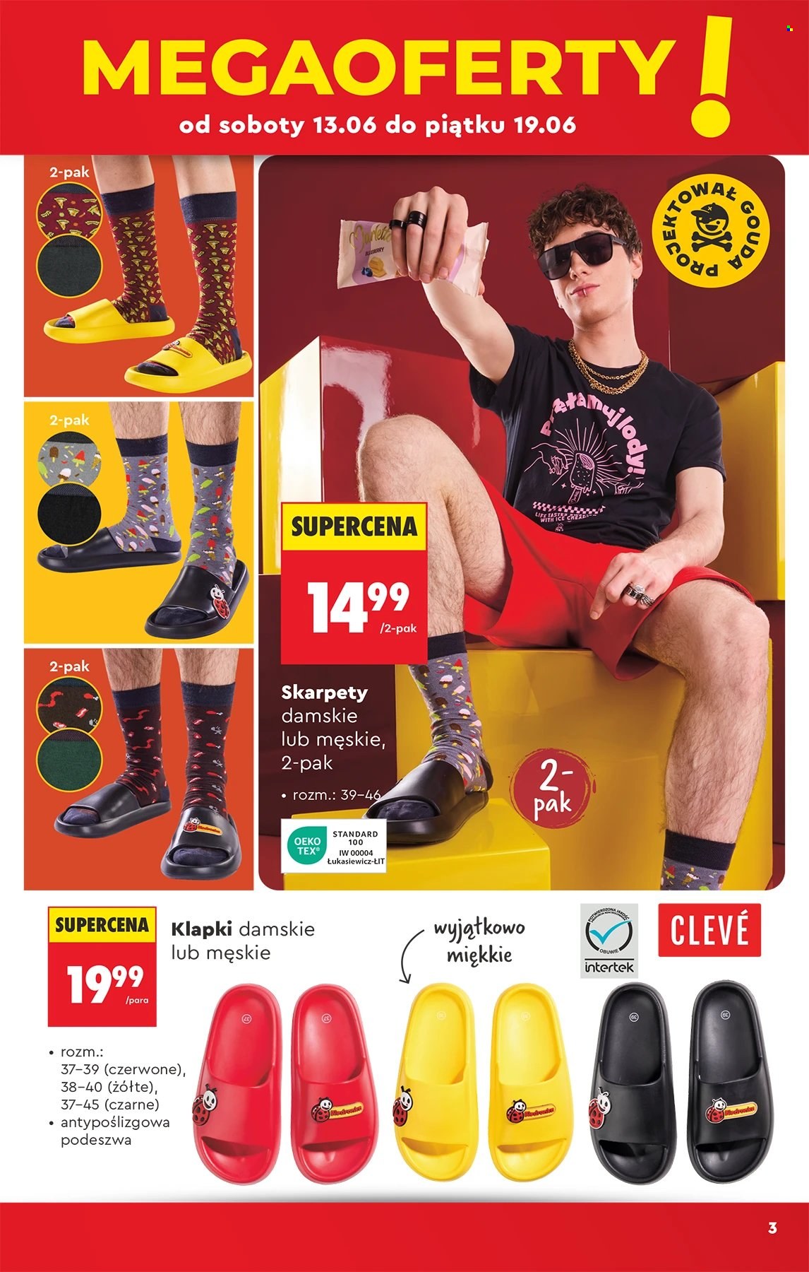Gazetka Biedronka - 13.6.2026. - 1.7.2026.. Strona 3