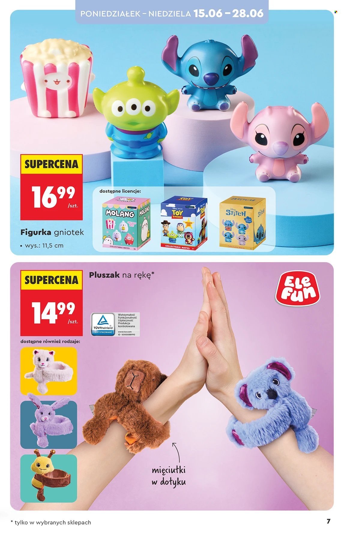 Gazetka Biedronka - 13.6.2026. - 1.7.2026.. Strona 7