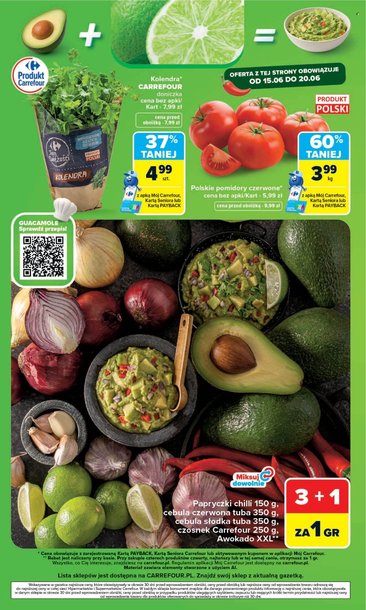 Gazetka Carrefour - 15.6.2026. - 28.6.2026.. Strona 14