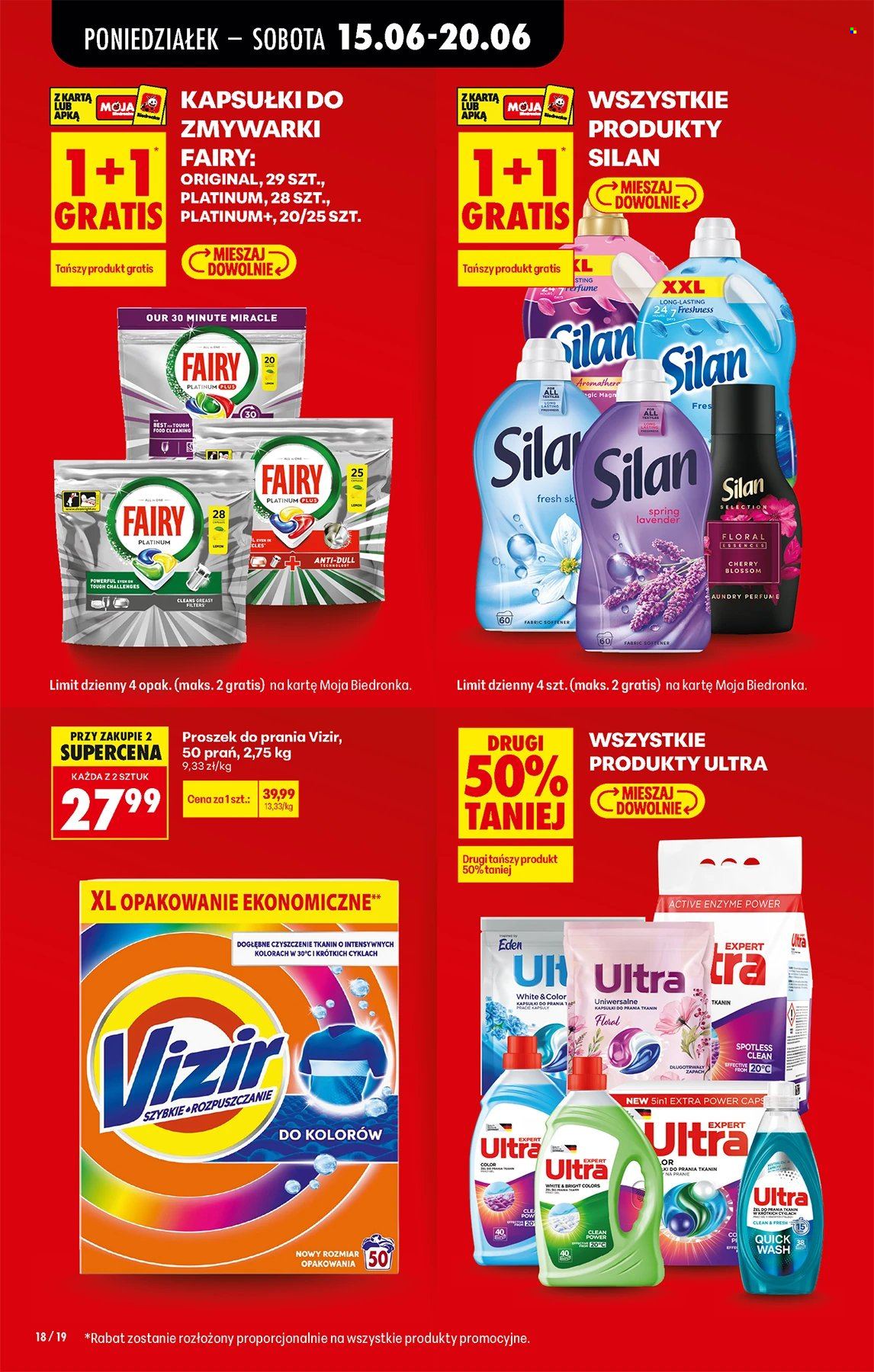 Gazetka Biedronka - 15.6.2026. - 20.6.2026.. Strona 18