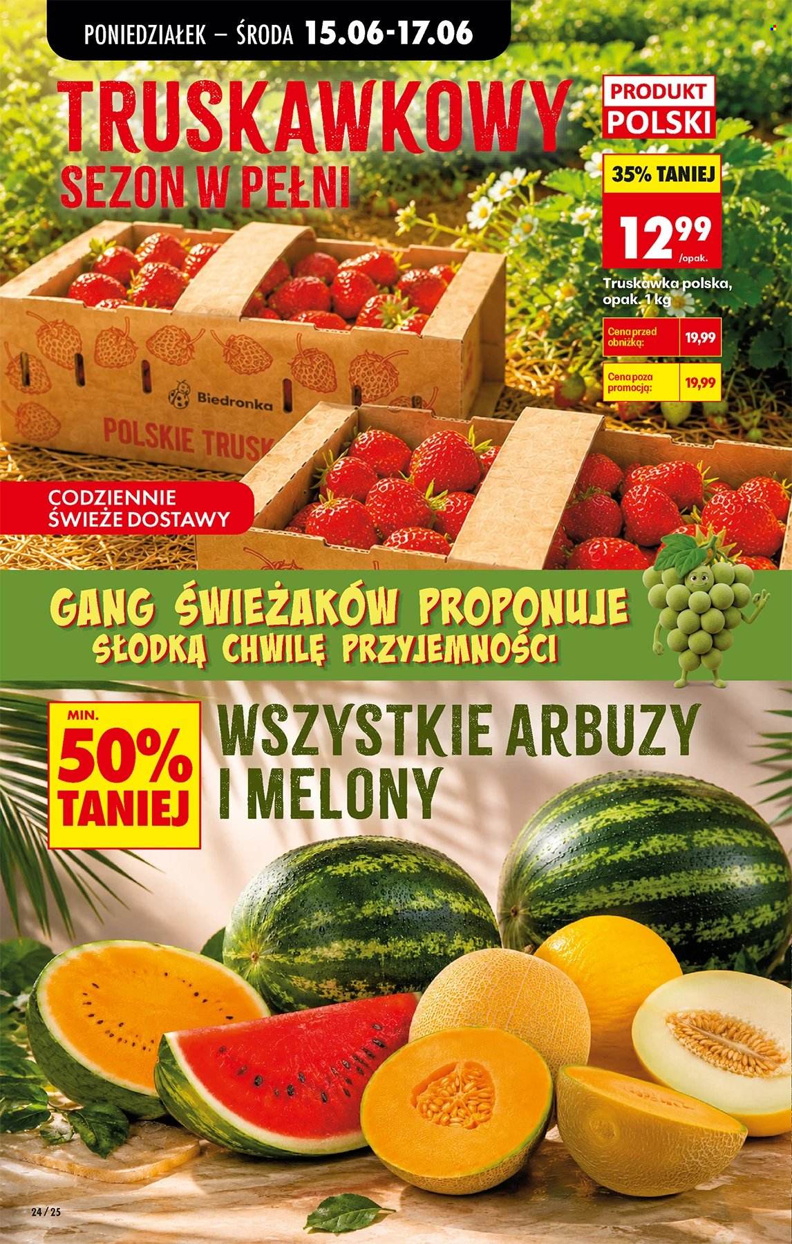 Gazetka Biedronka - 15.6.2026. - 20.6.2026.. Strona 24
