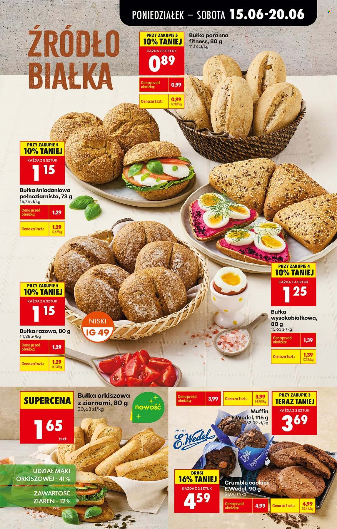 Gazetka Biedronka - 15.6.2026. - 20.6.2026.. Strona 33