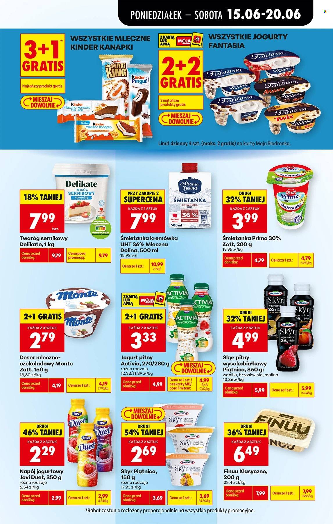 Gazetka Biedronka - 15.6.2026. - 20.6.2026.. Strona 35