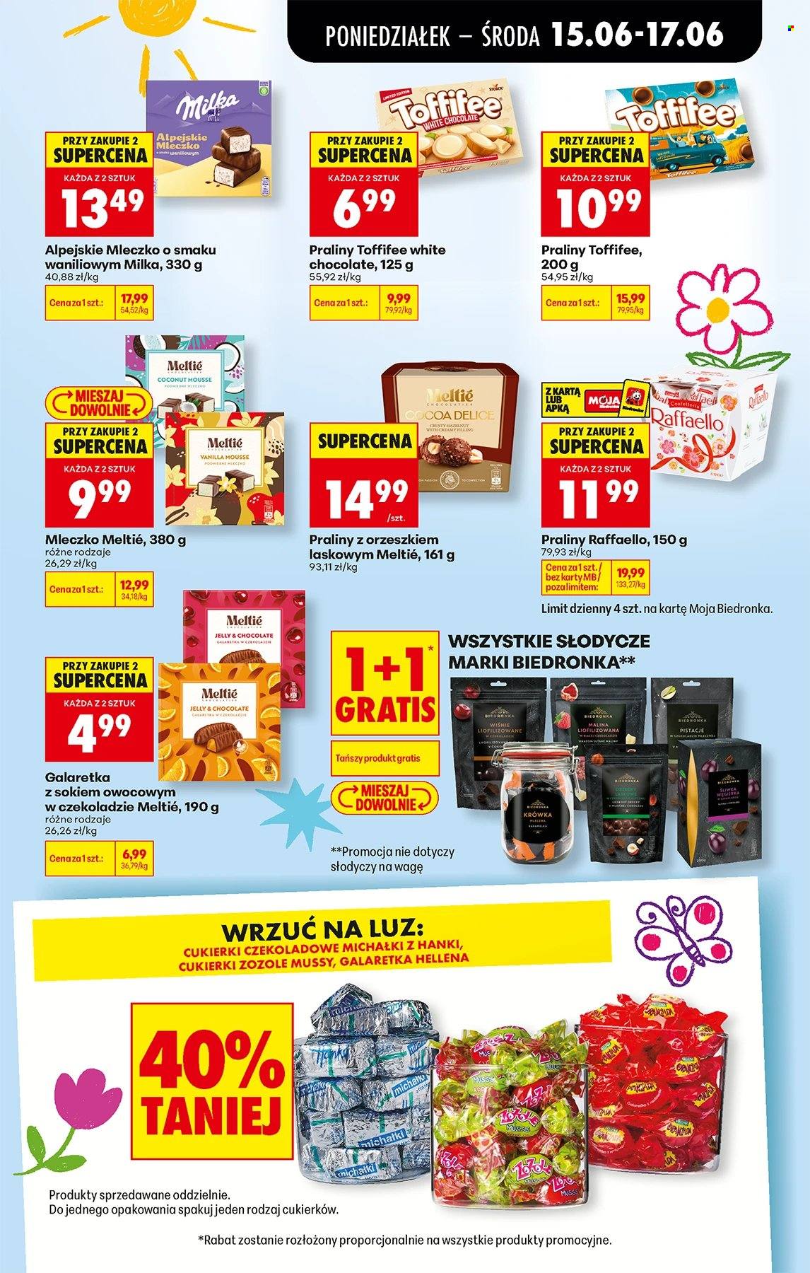 Gazetka Biedronka - 15.6.2026. - 20.6.2026.. Strona 45
