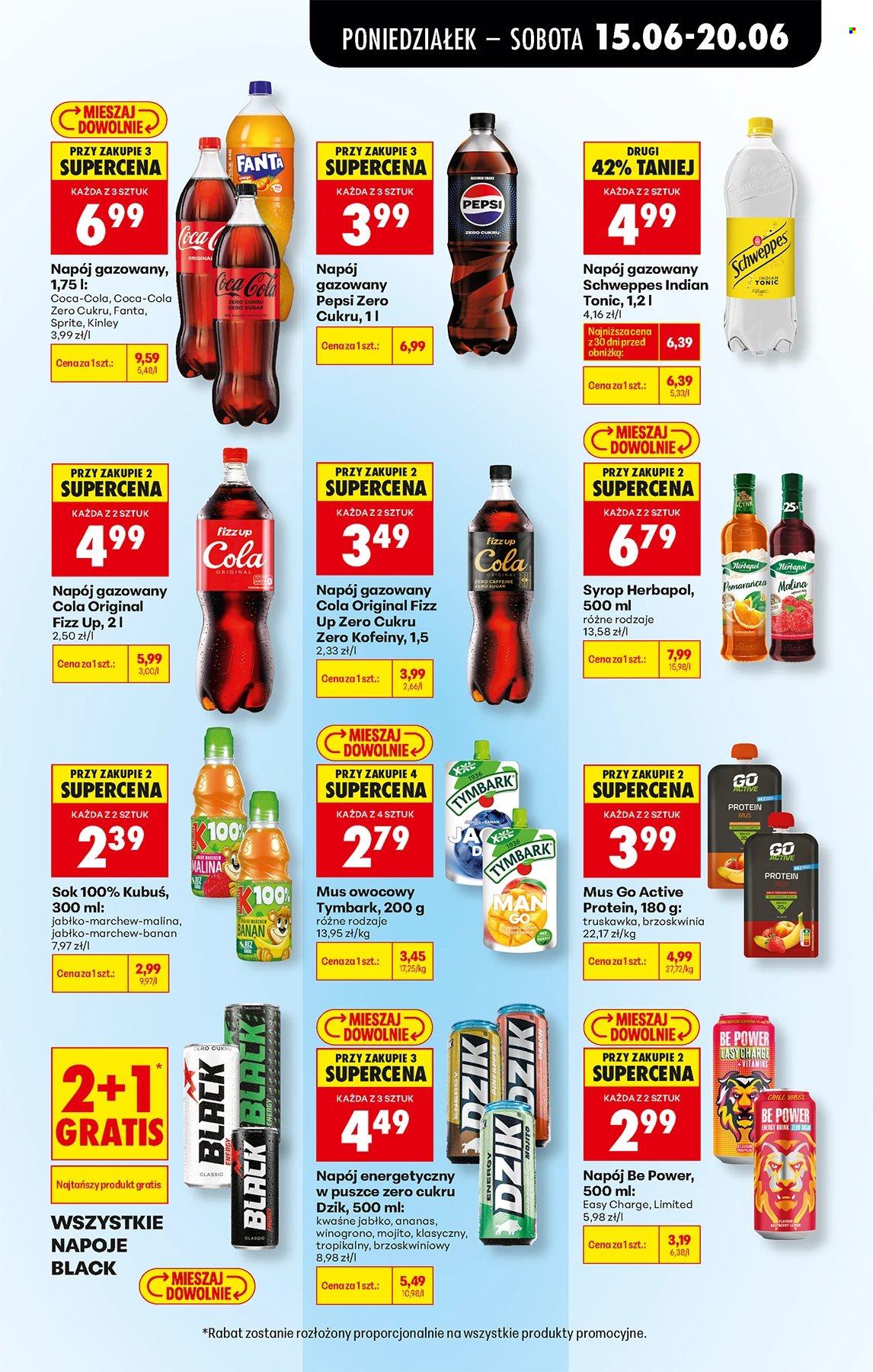 Gazetka Biedronka - 15.6.2026. - 20.6.2026.. Strona 51