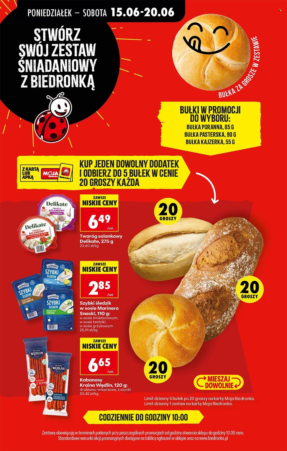 Gazetka Biedronka - 15.6.2026. - 20.6.2026.. Strona 66