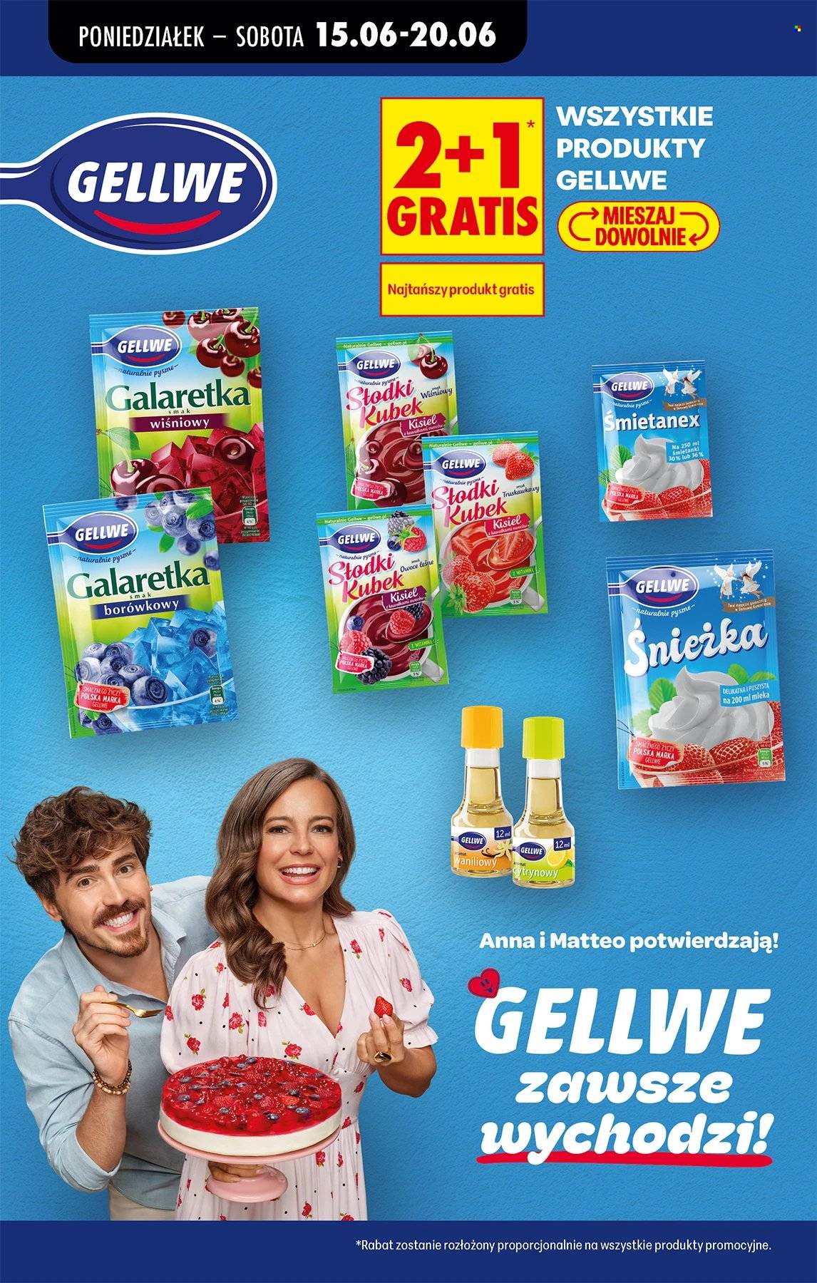 Gazetka Biedronka - 15.6.2026. - 20.6.2026.. Strona 68