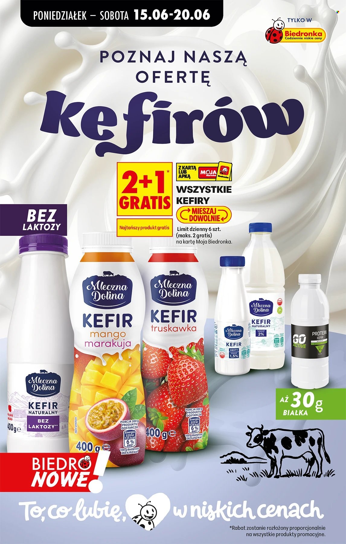 Gazetka Biedronka - 15.6.2026. - 20.6.2026.. Strona 70