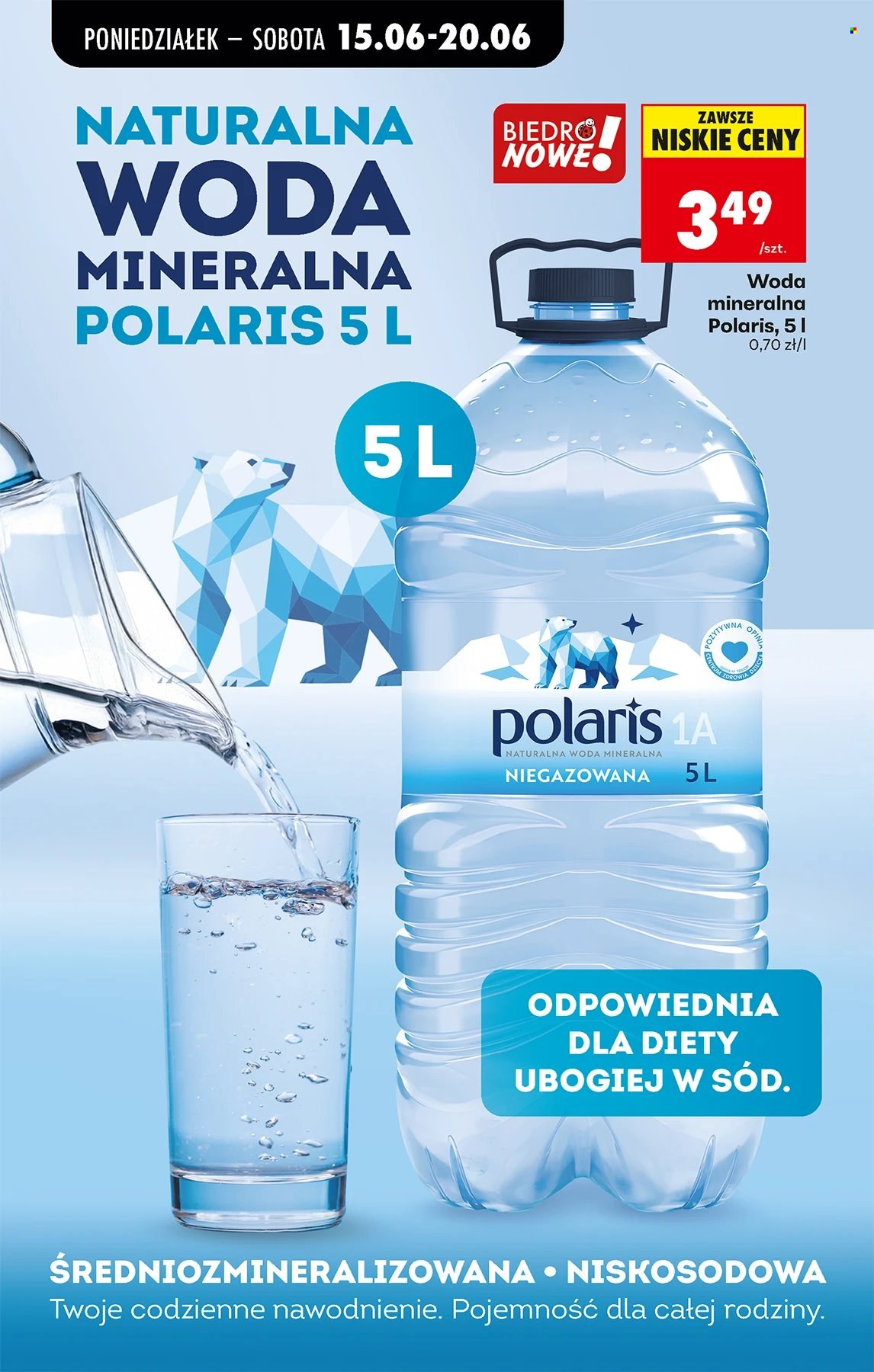 Gazetka Biedronka - 15.6.2026. - 20.6.2026.. Strona 75
