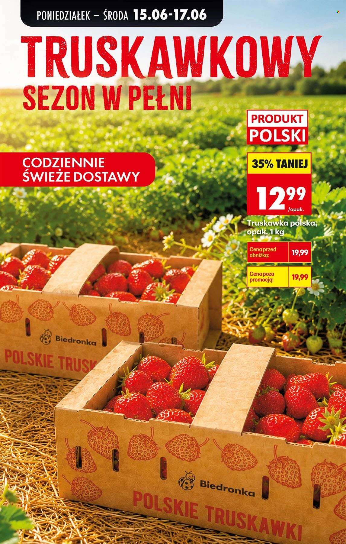 Gazetka Biedronka - 15.6.2026. - 20.6.2026.. Strona 81