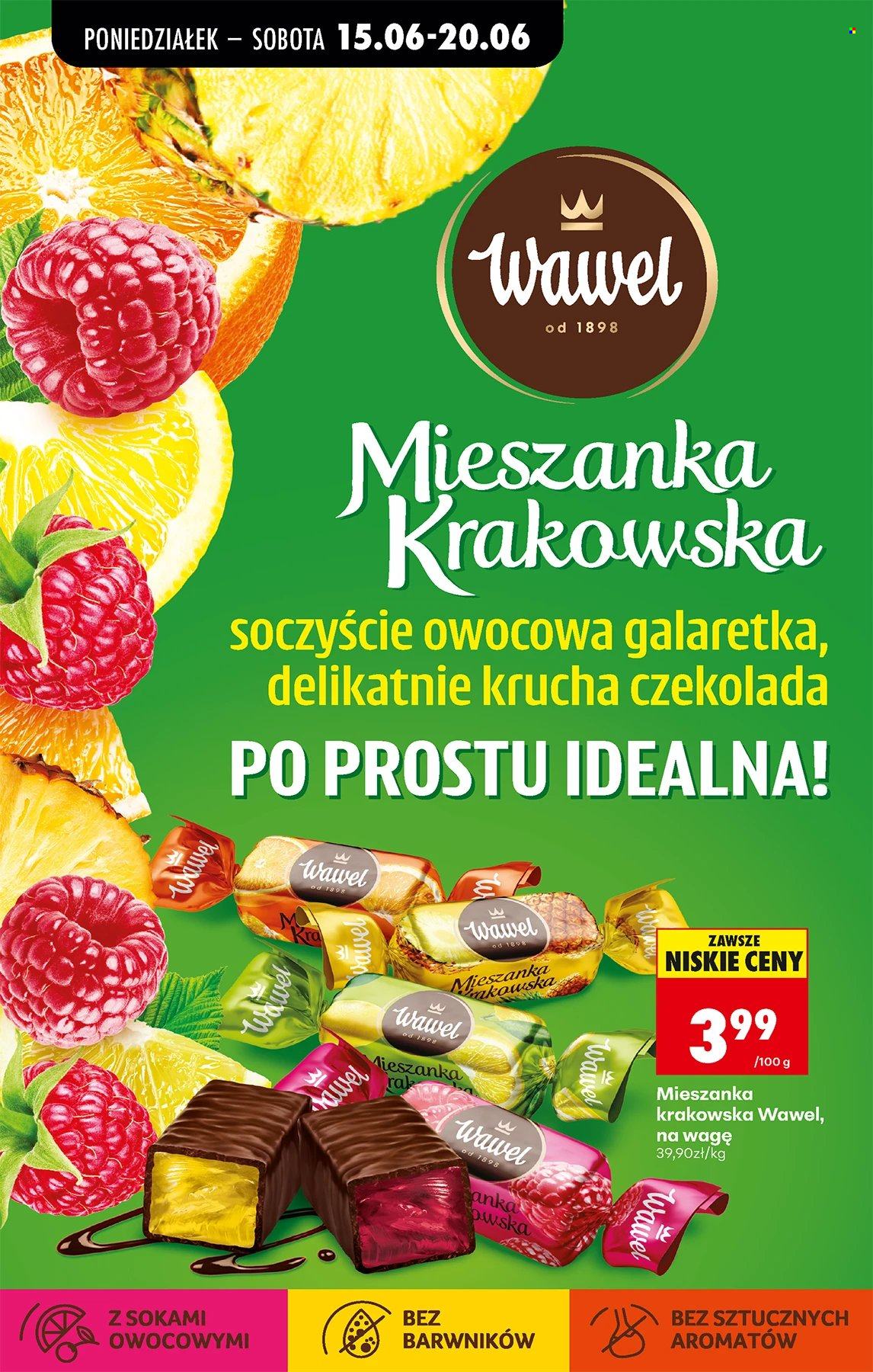 Gazetka Biedronka - 15.6.2026. - 20.6.2026.. Strona 82