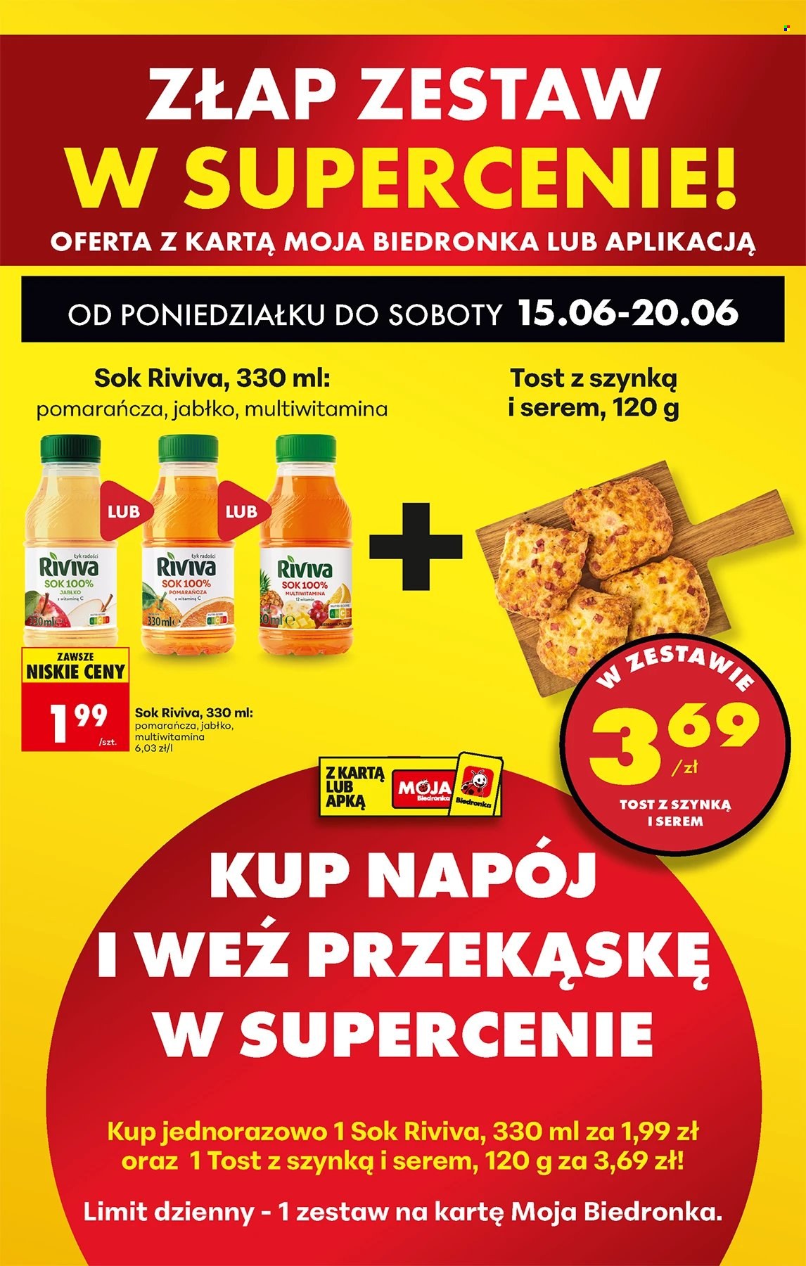 Gazetka Biedronka - 15.6.2026. - 20.6.2026.. Strona 83