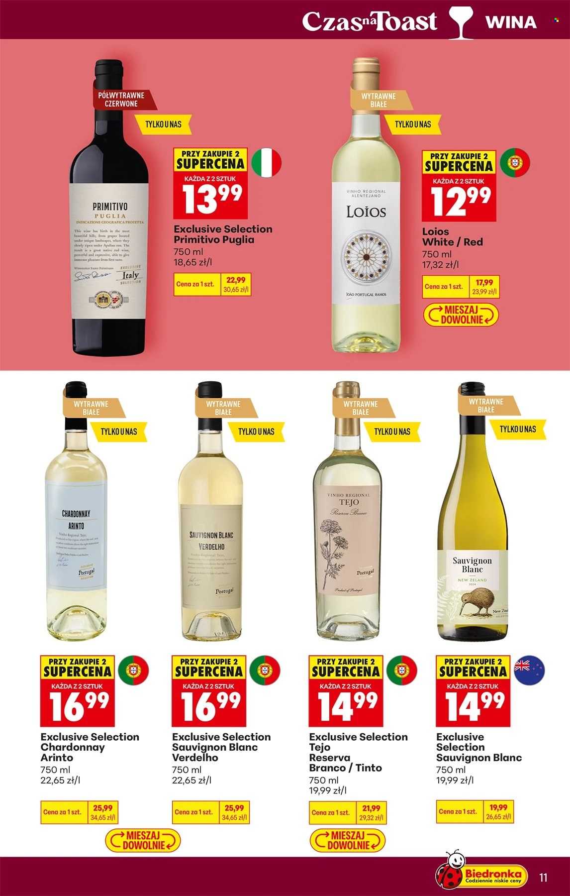 Gazetka Biedronka - 15.6.2026. - 28.6.2026.. Strona 10
