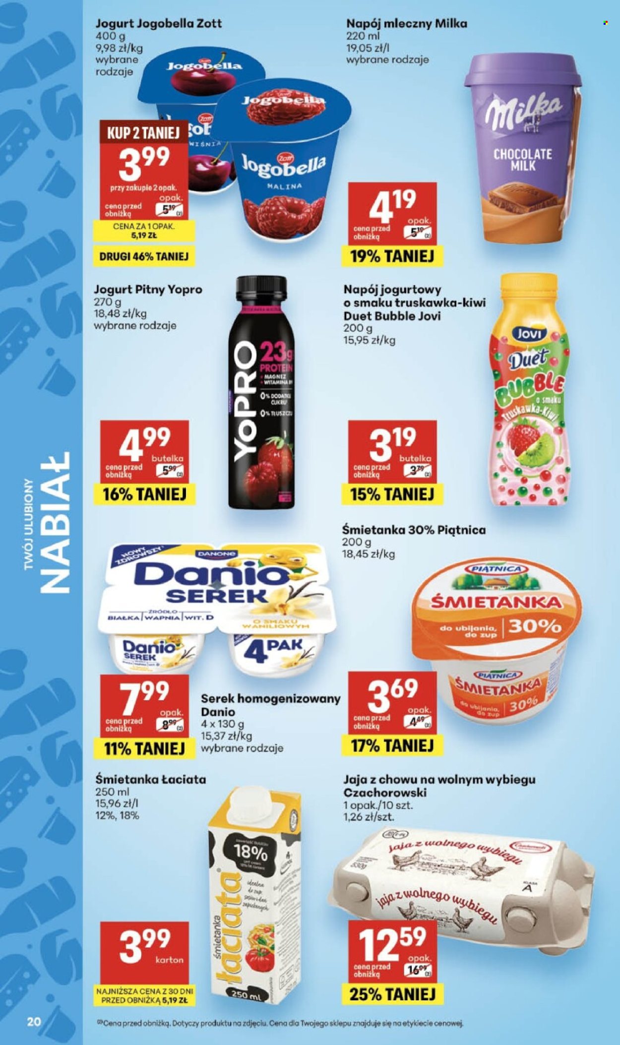 Gazetka Delikatesy Centrum - 18.6.2026. - 24.6.2026.. Strona 20