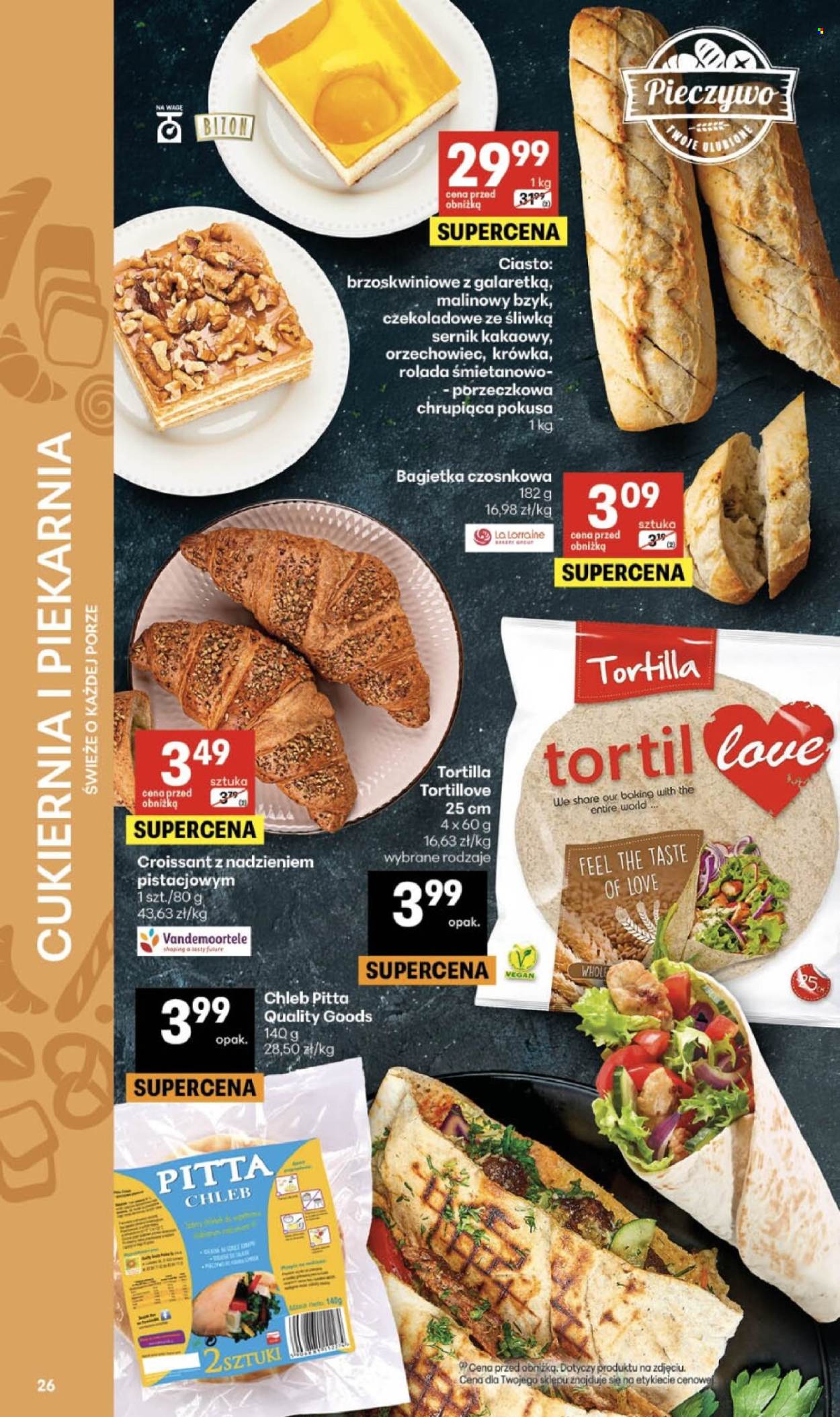 Gazetka Delikatesy Centrum - 18.6.2026. - 24.6.2026.. Strona 26