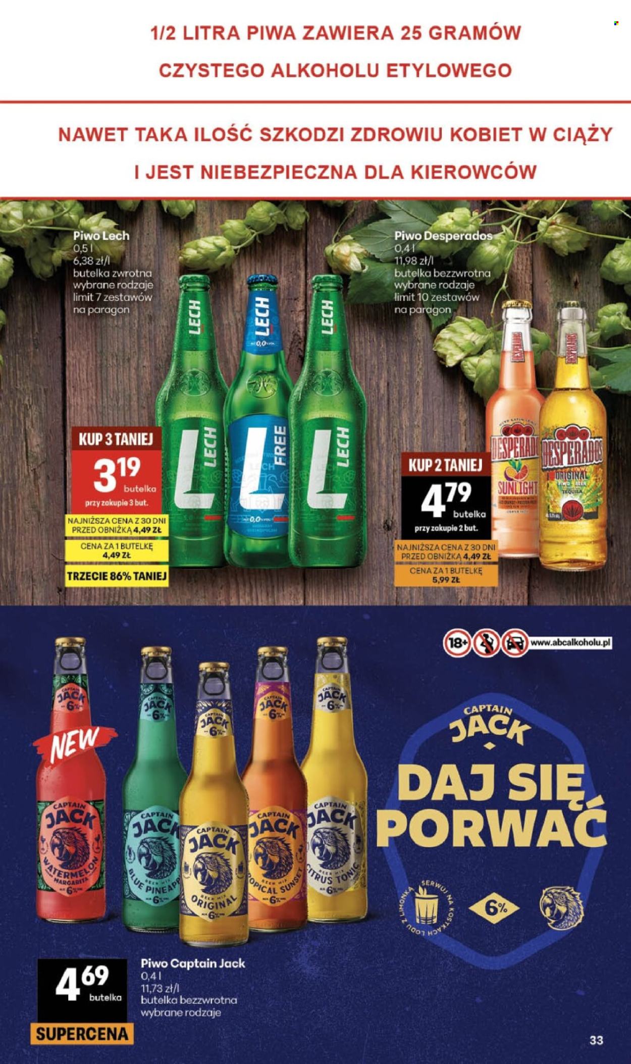 Gazetka Delikatesy Centrum - 18.6.2026. - 24.6.2026.. Strona 33
