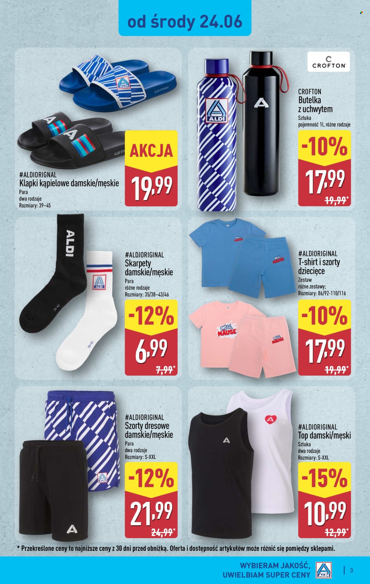 Gazetka ALDI - 24.6.2026. - 27.6.2026.. Strona 3