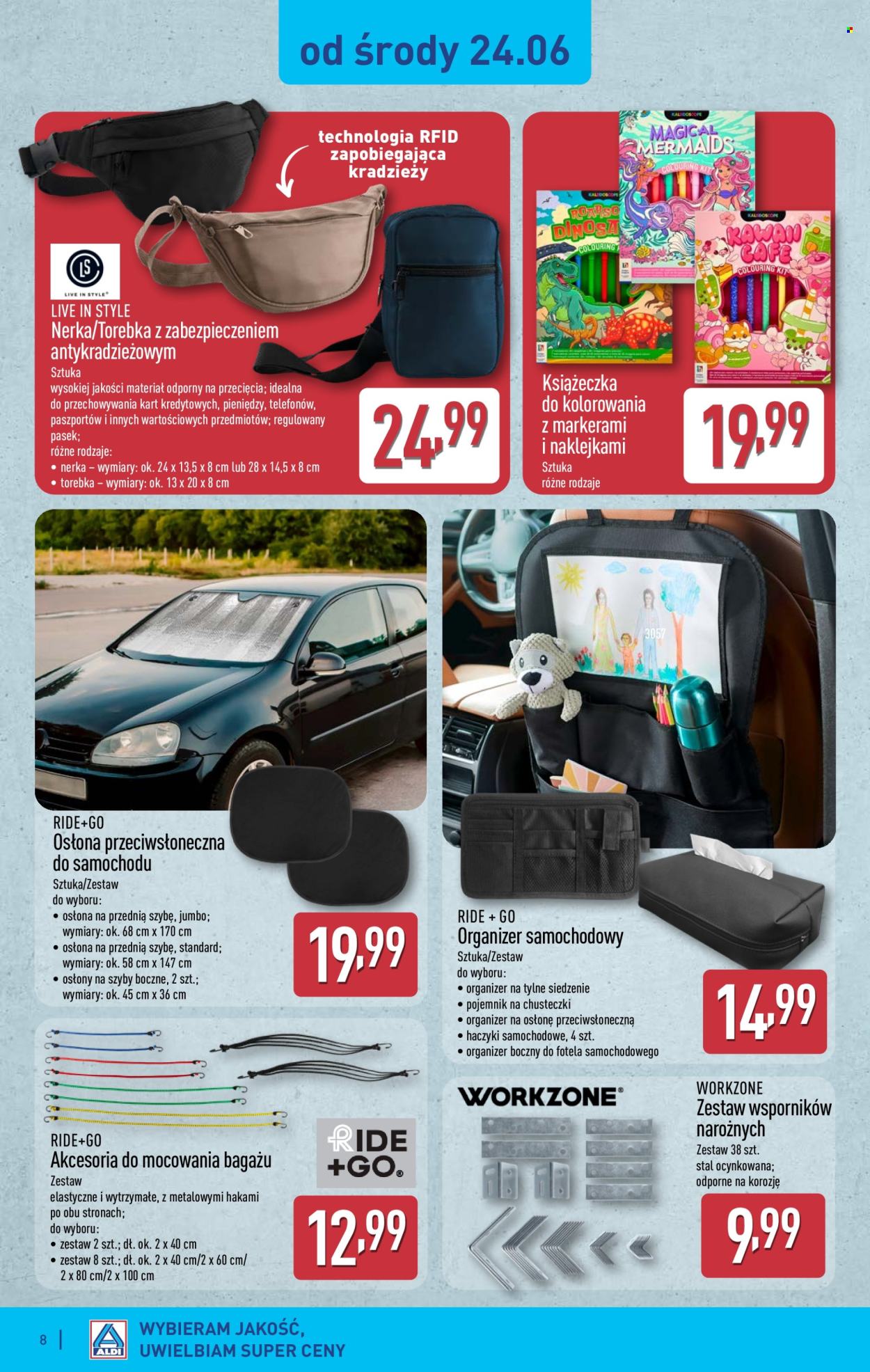 Gazetka ALDI - 24.6.2026. - 27.6.2026.. Strona 8