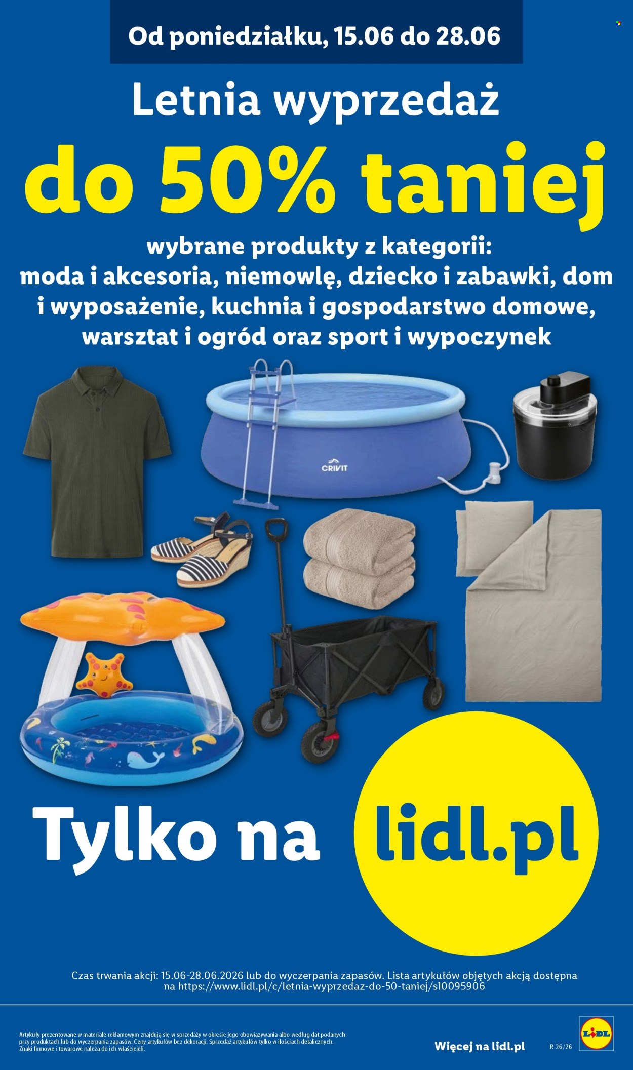 Gazetka Lidl - 22.6.2026. - 27.6.2026.. Strona 7