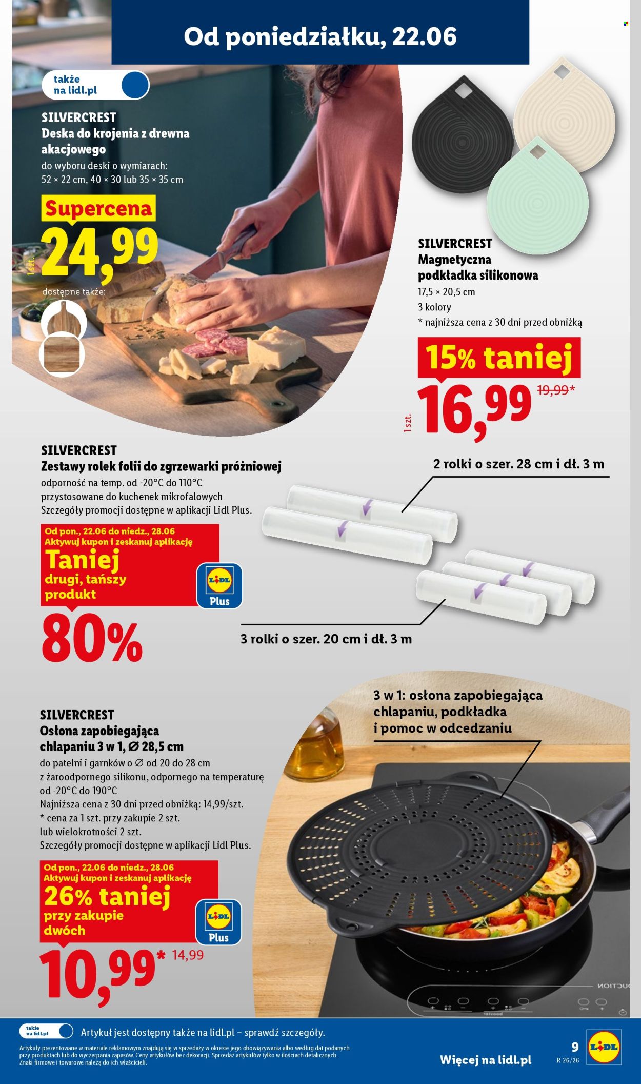 Gazetka Lidl - 22.6.2026. - 27.6.2026.. Strona 11