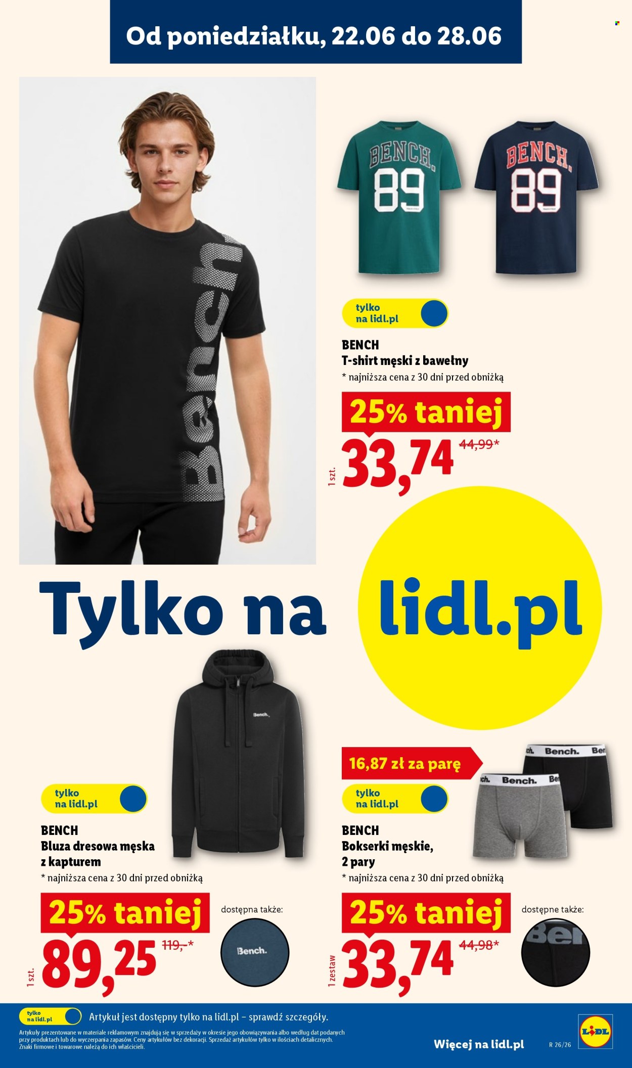 Gazetka Lidl - 22.6.2026. - 27.6.2026.. Strona 37