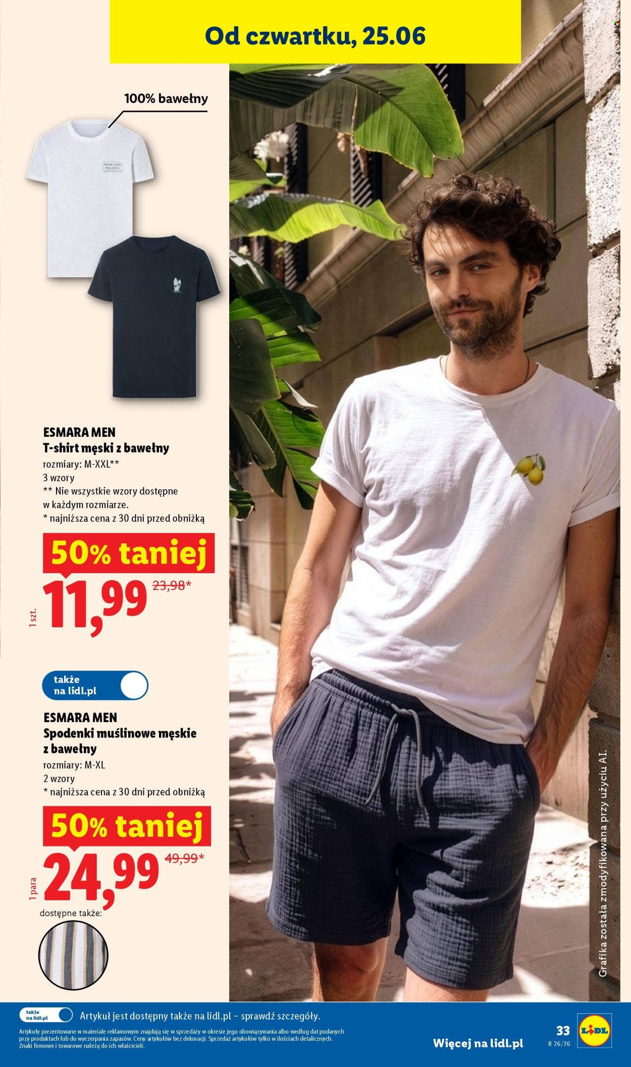 Gazetka Lidl - 22.6.2026. - 27.6.2026.. Strona 39