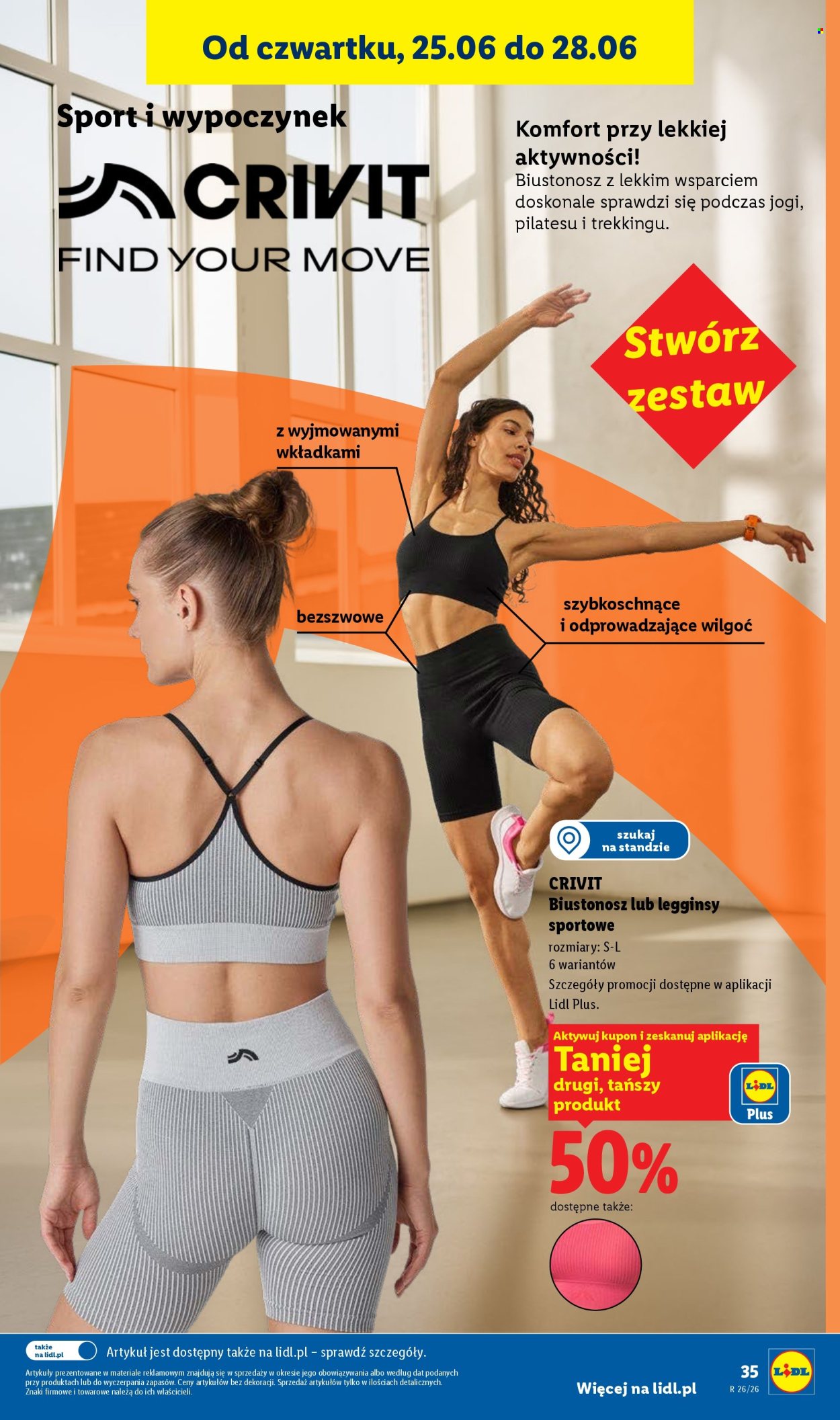 Gazetka Lidl - 22.6.2026. - 27.6.2026.. Strona 41